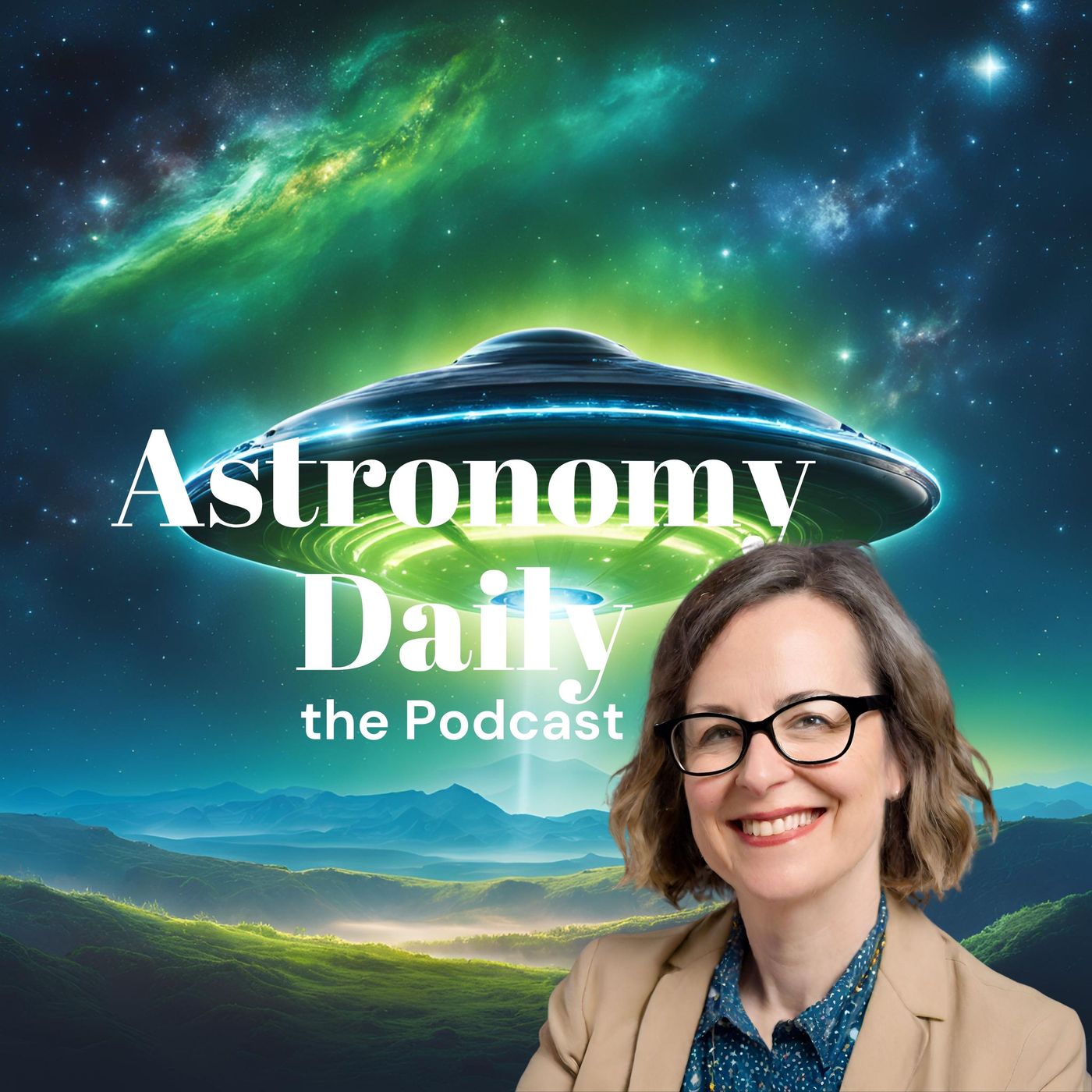 S03E206: UFO Revelations, SpaceX's Starship Artistry, and JPL's Budget Blues