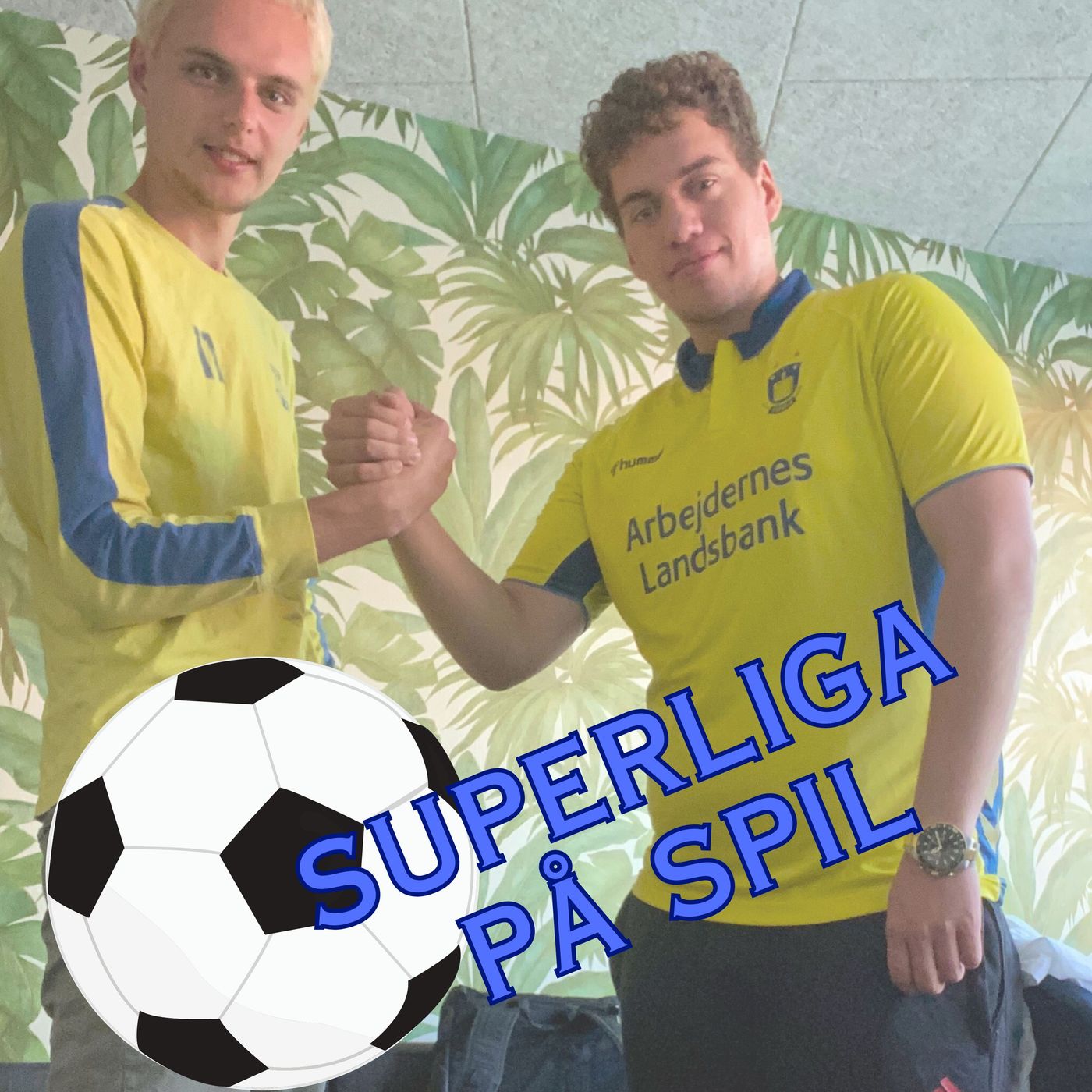 Superliga På Spil