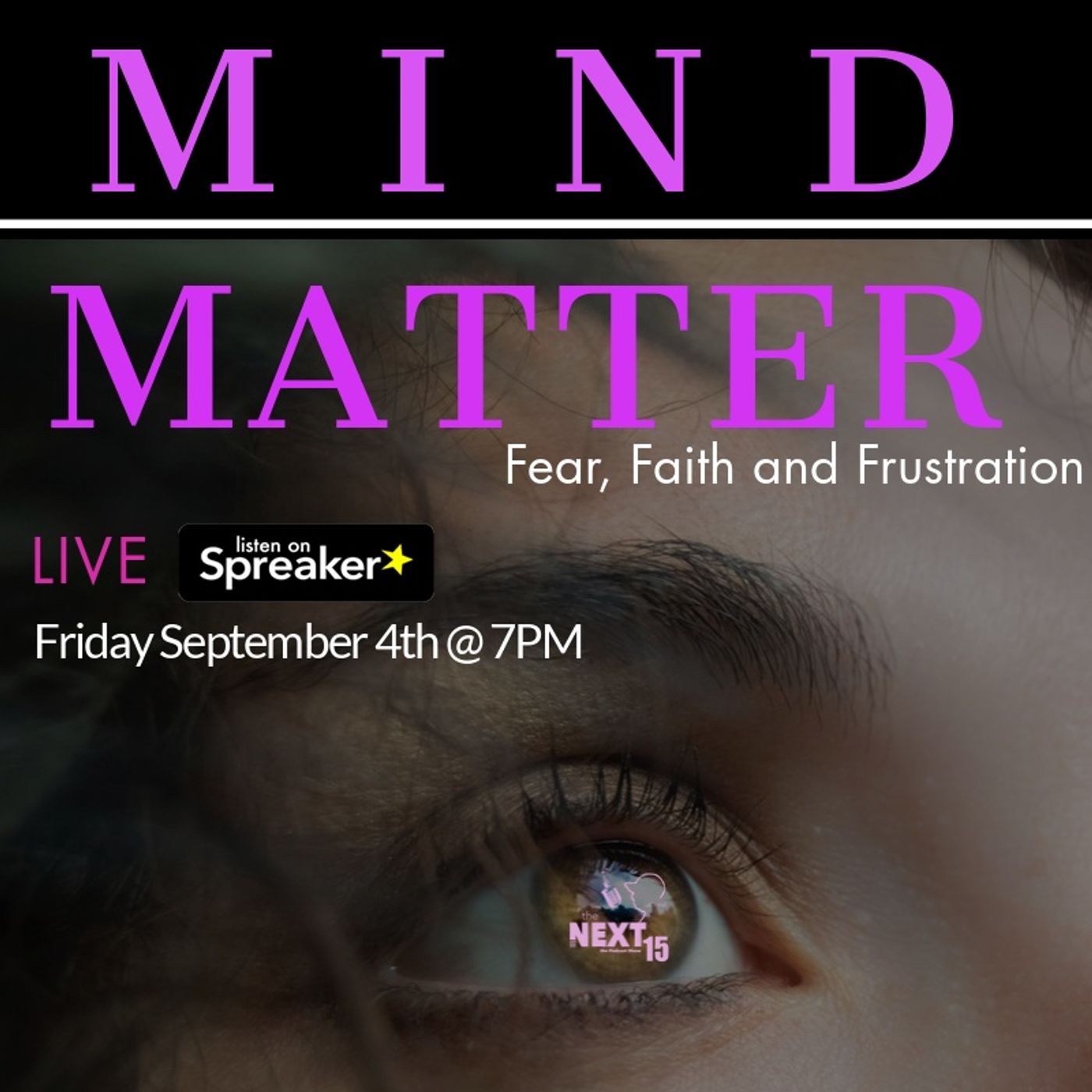 Mind Over Matter episode artwork