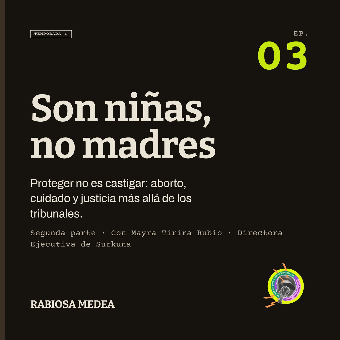 Portada de Más rabiosa que Medea