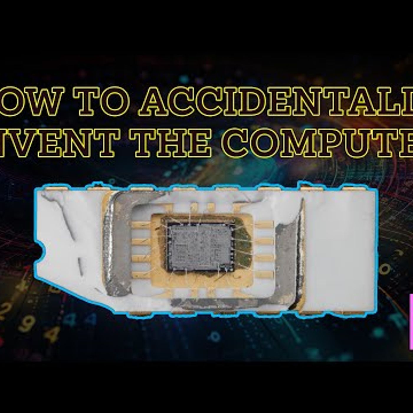 Calculators, Reverse Polish Notation, and the Birth of Computing episode artwork