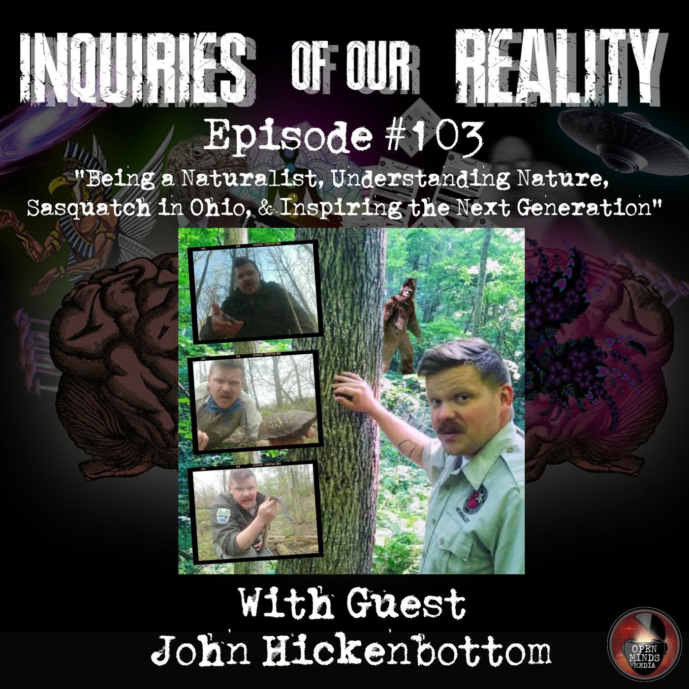 #103 John Hickenbottom 
