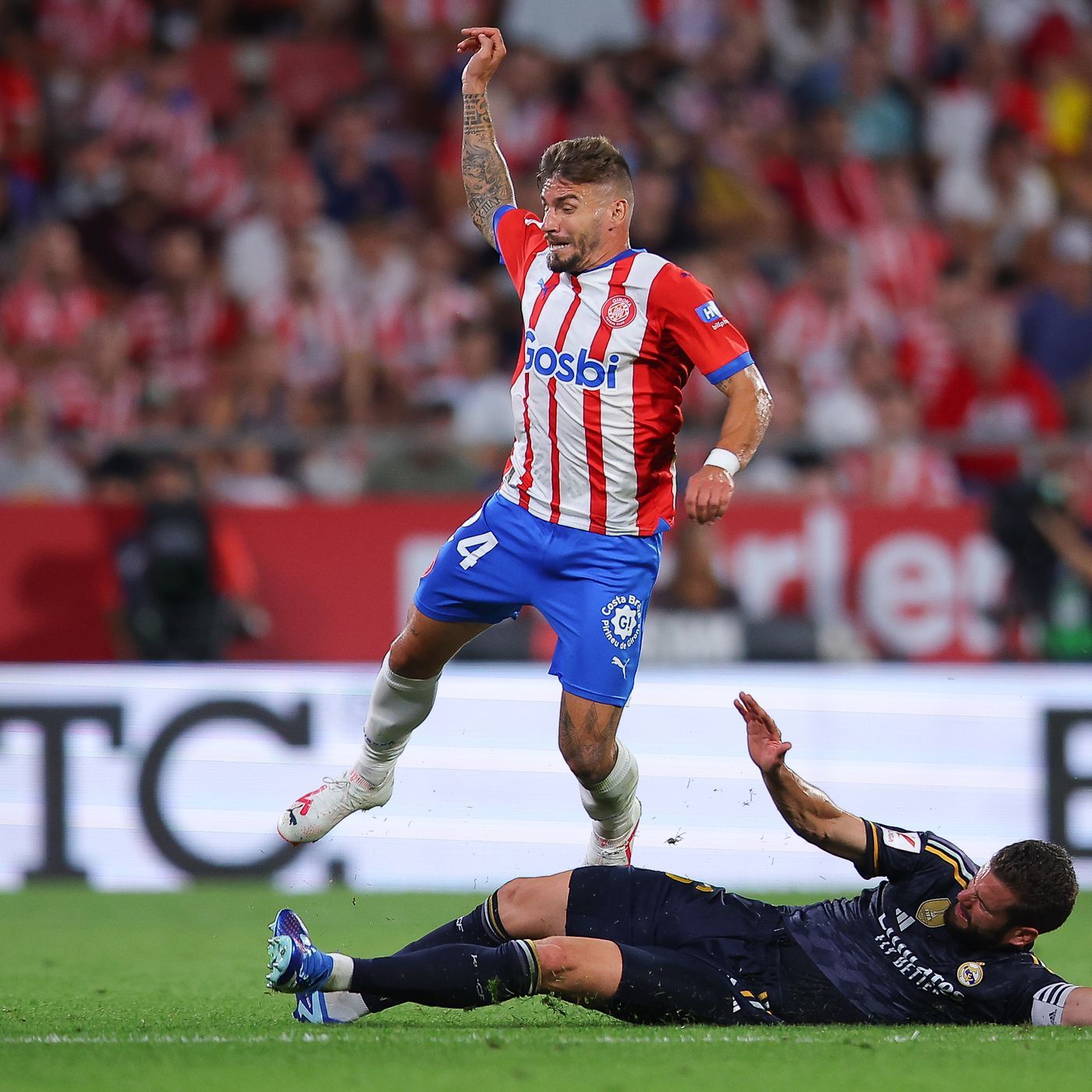 Increíble, sancionan a Nacho Fernández SÓLO con un partido de suspensión episode artwork