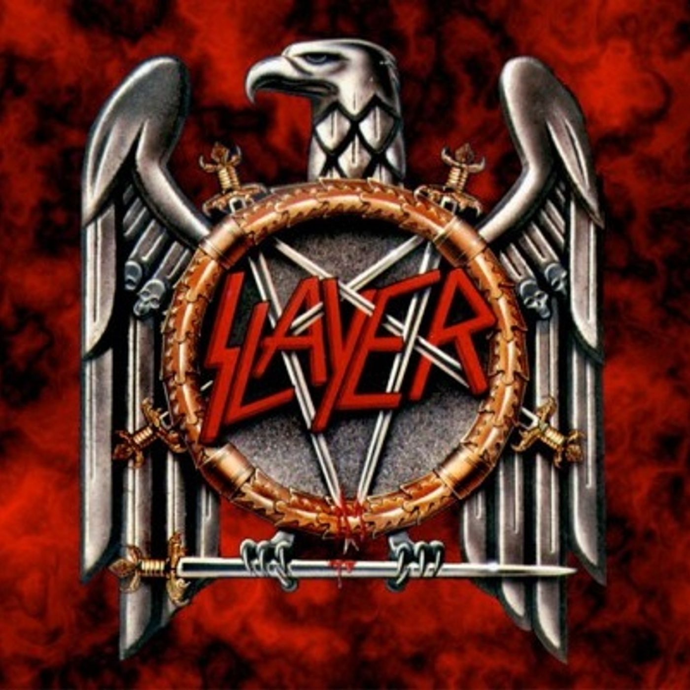 Gorehound And Metal Ma Ma's Slayer Tribute Show episode artwork