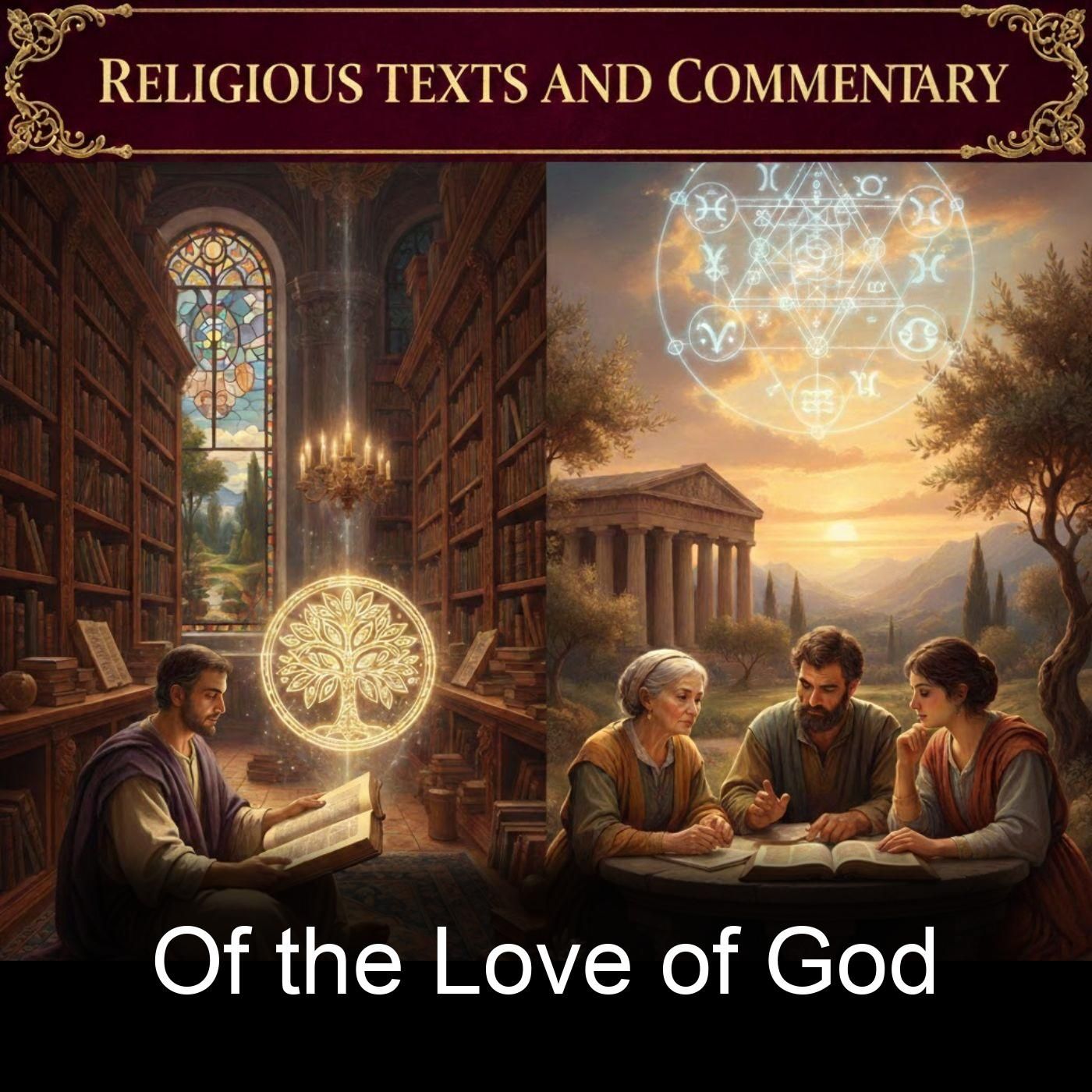 Of the Love of God cover art