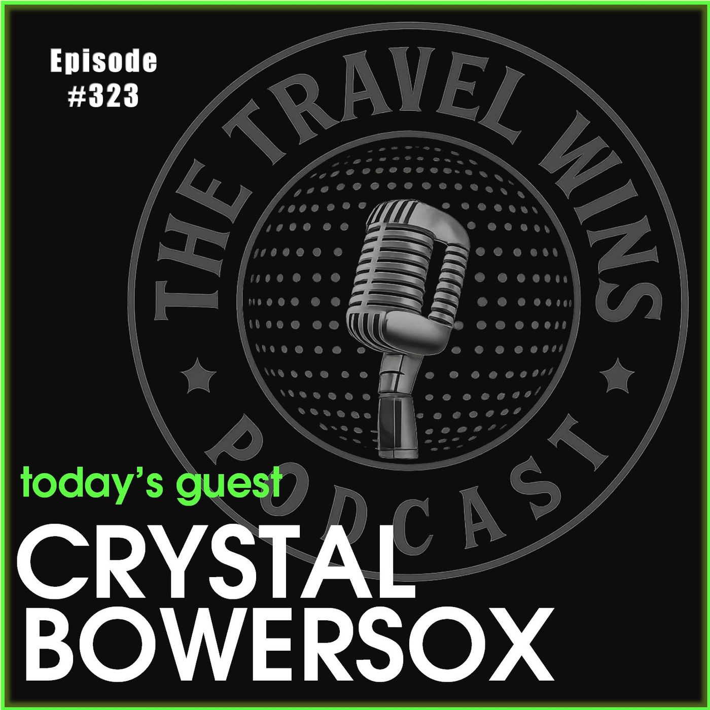 Crystal Bowersox singing while driving Ep. 323