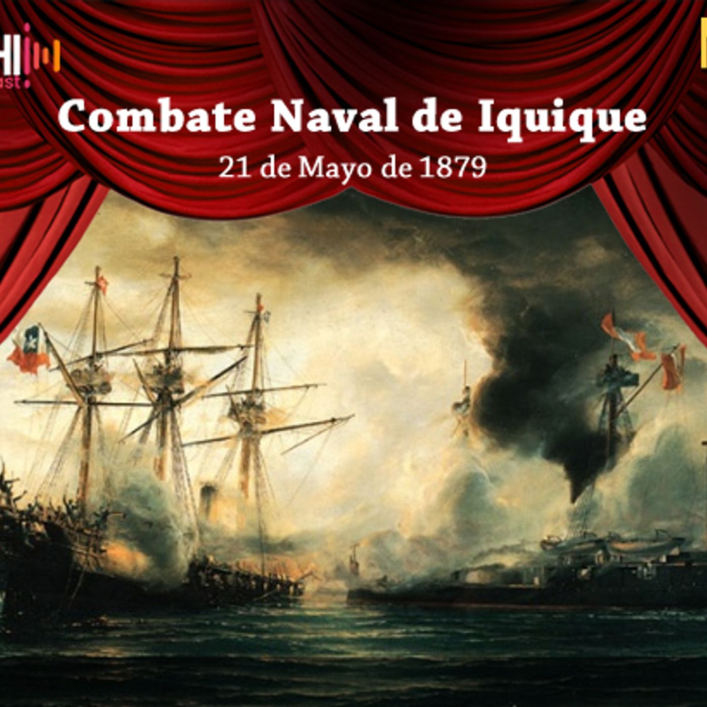 COMBATE NAVAL DE IQUIQUE