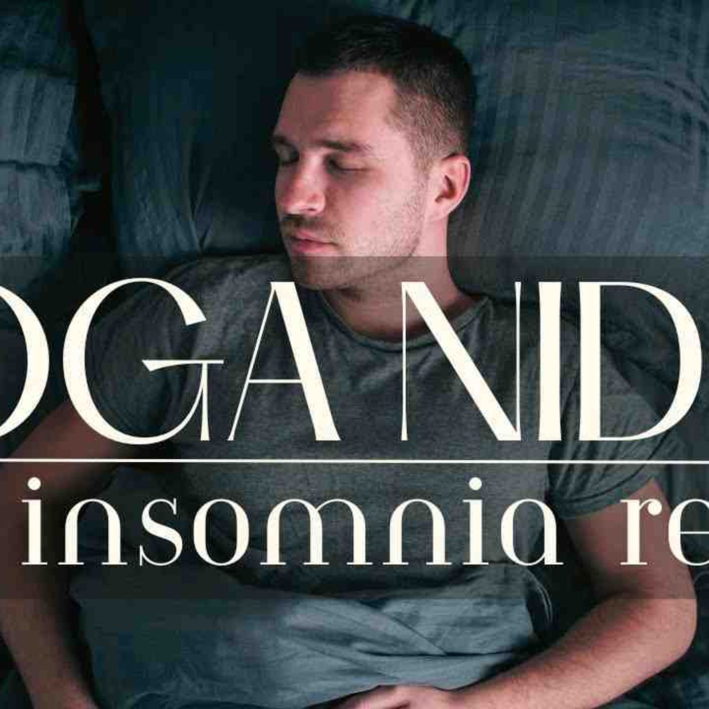 Yoga Nidra to Fall Asleep episode artwork
