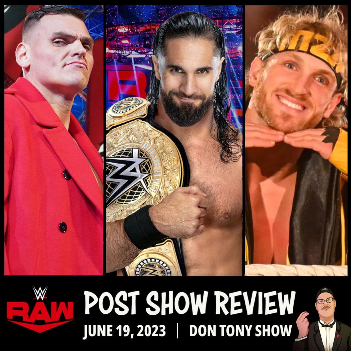 Don Tony And Kevin Castle Show