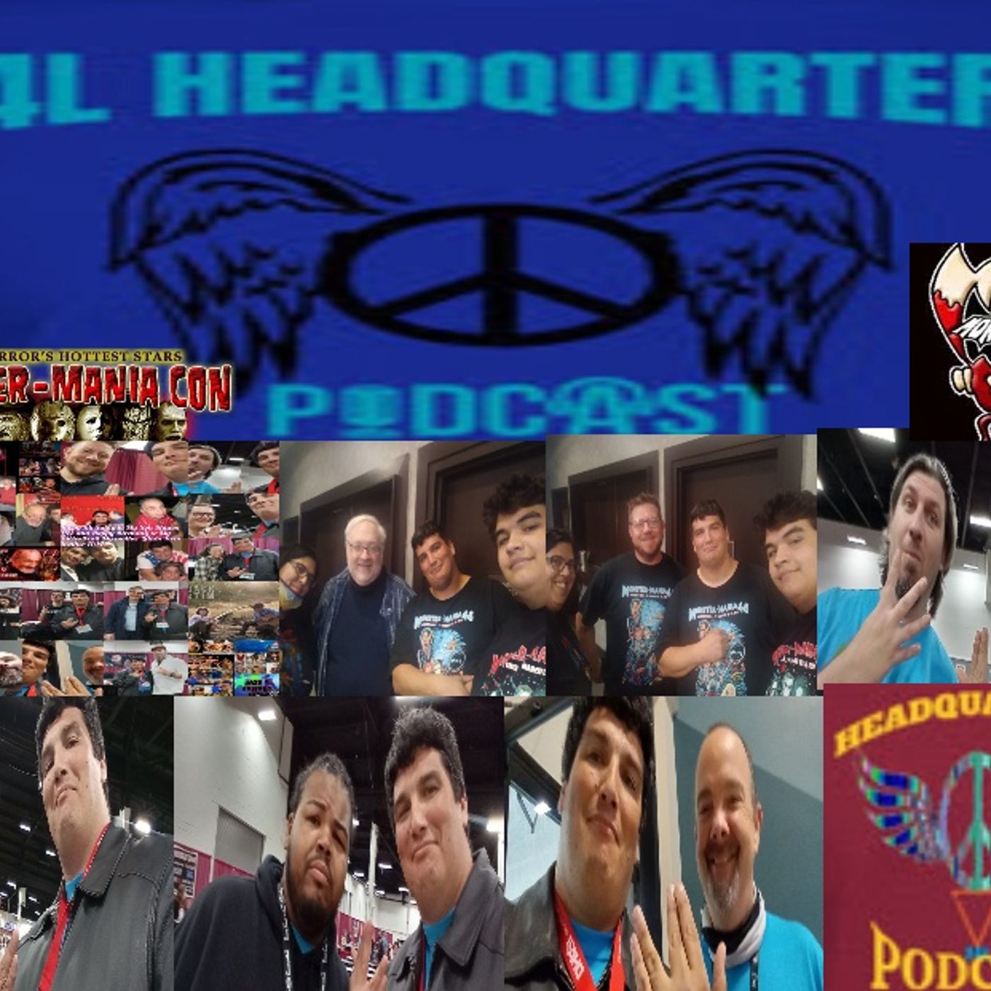 THE OFFICIAL F4L HEADQUARTERS PODCAST