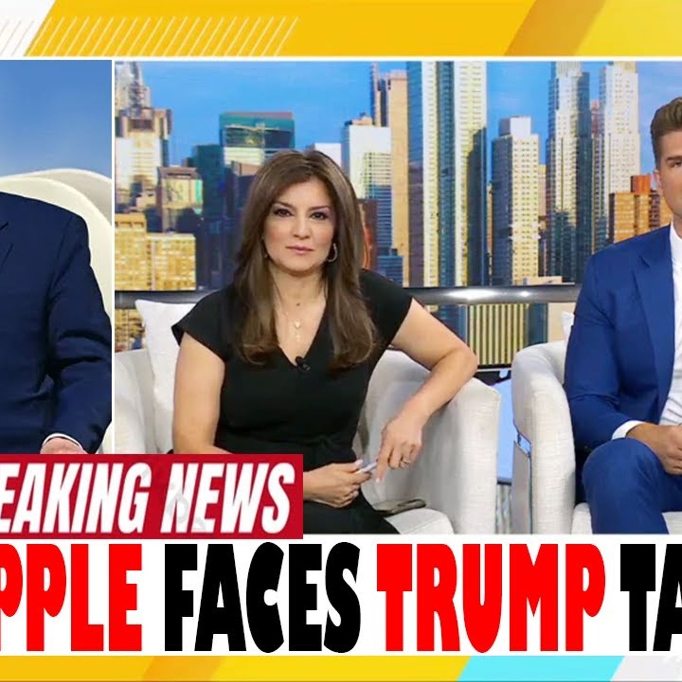 FOX and Friends 6/7/25 FULL END SHOW _ FOX BREAKING NEWS TRUMP June 7, 2025 episode artwork