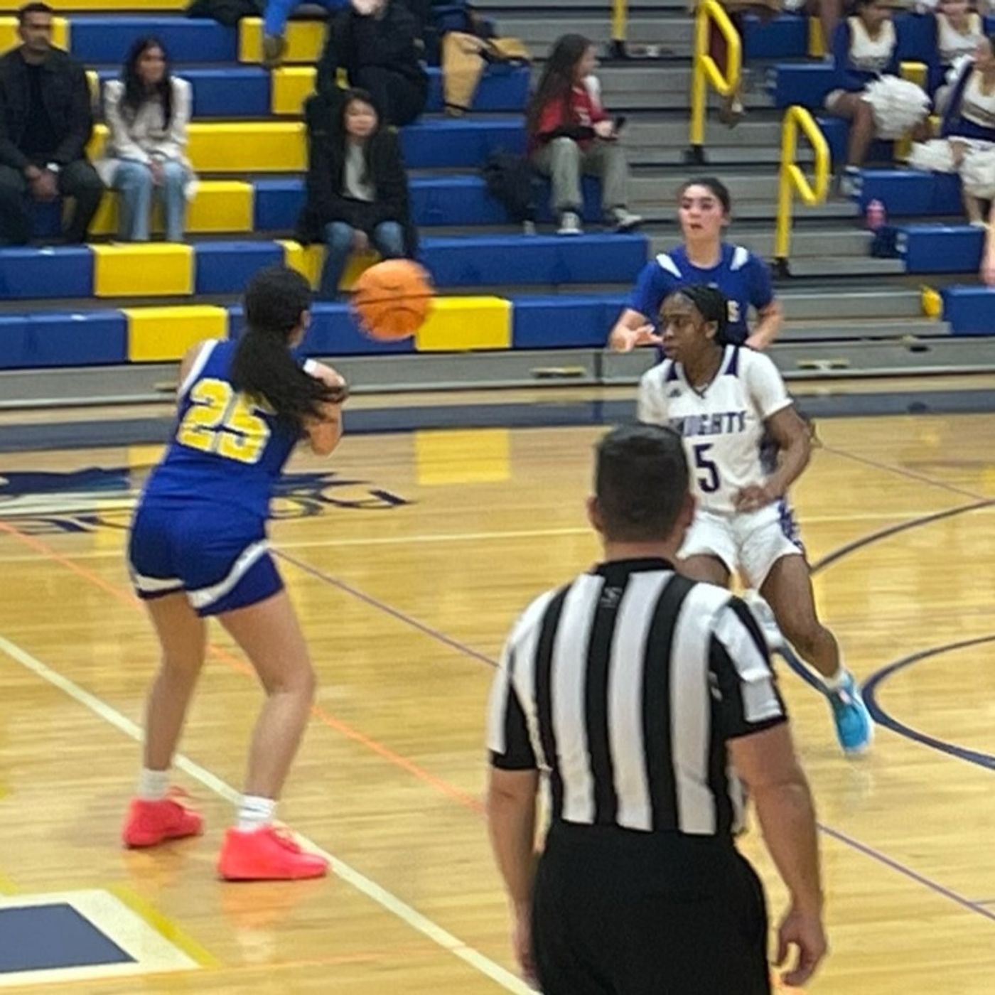 North Brunswick Raiders Basketball