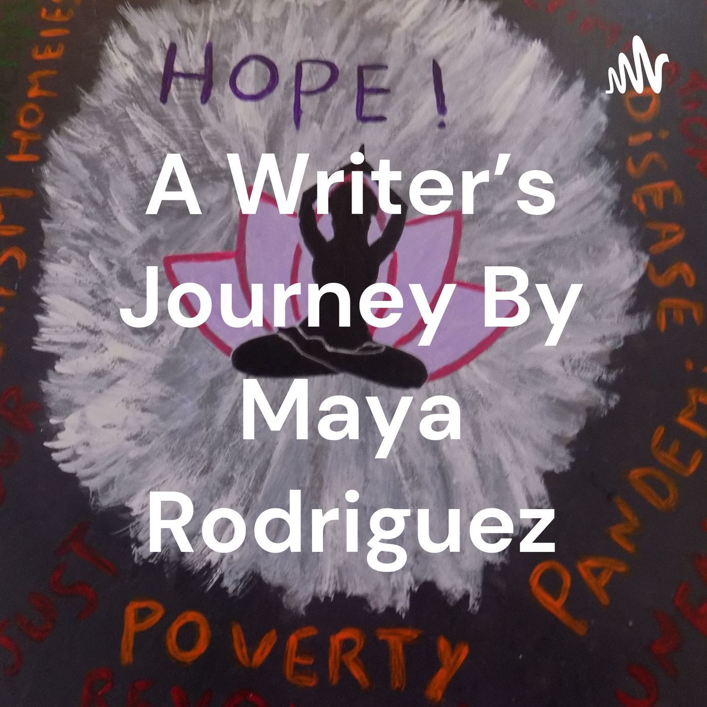 A Writer\'s Journey By Maya Rodriguez