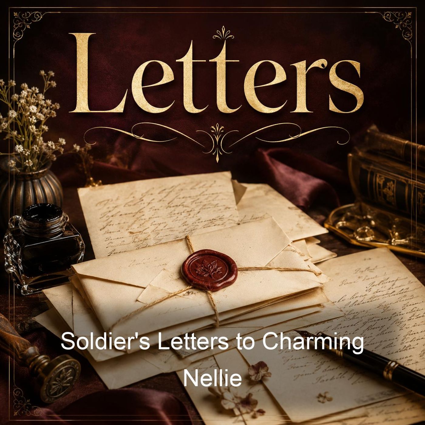 Soldier's Letters to Charming Nellie podcast artwork