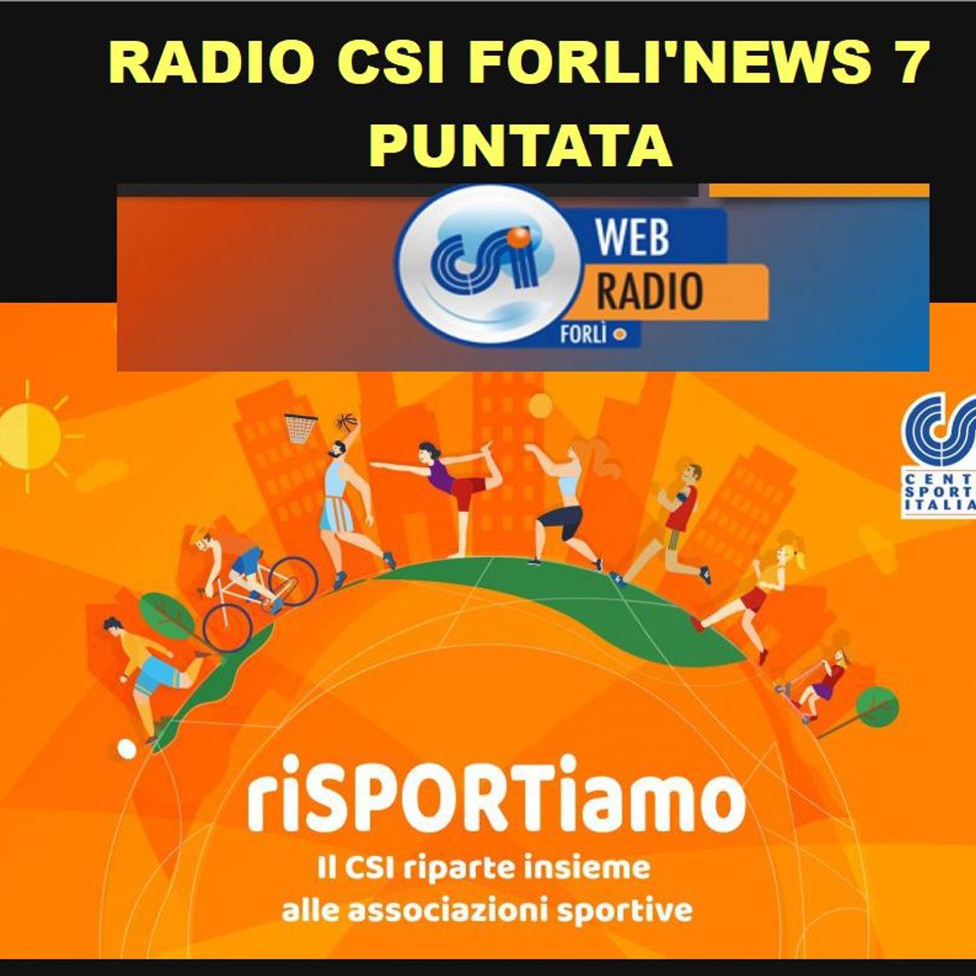 RADIO CSI FORLI\'