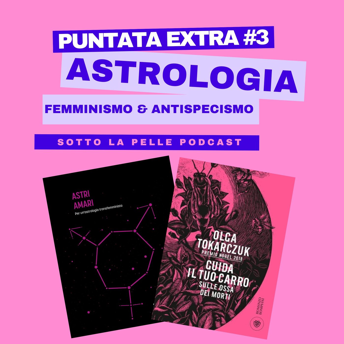 Sotto la pelle - libri antispecisti