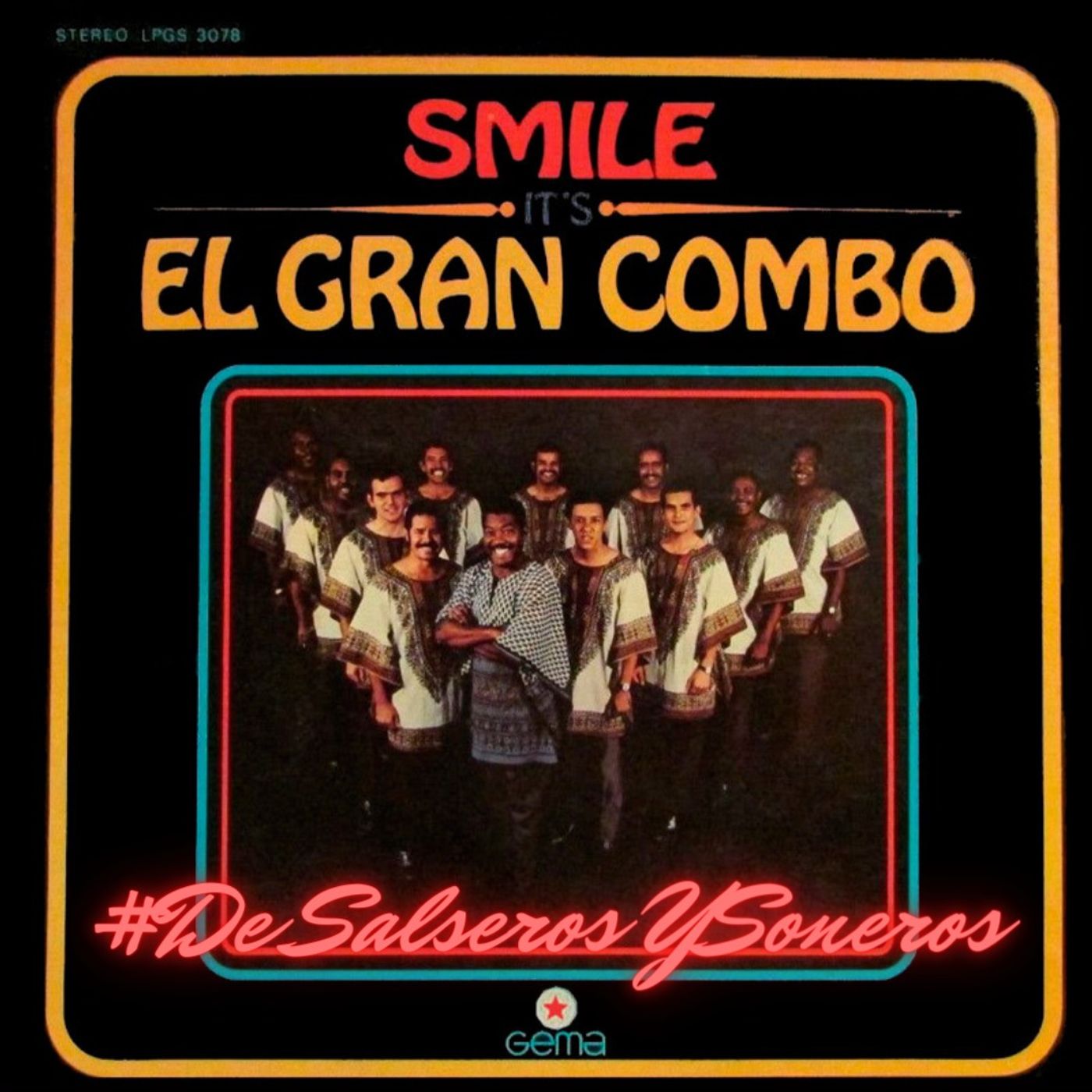 DE SALSEROS Y SONEROS