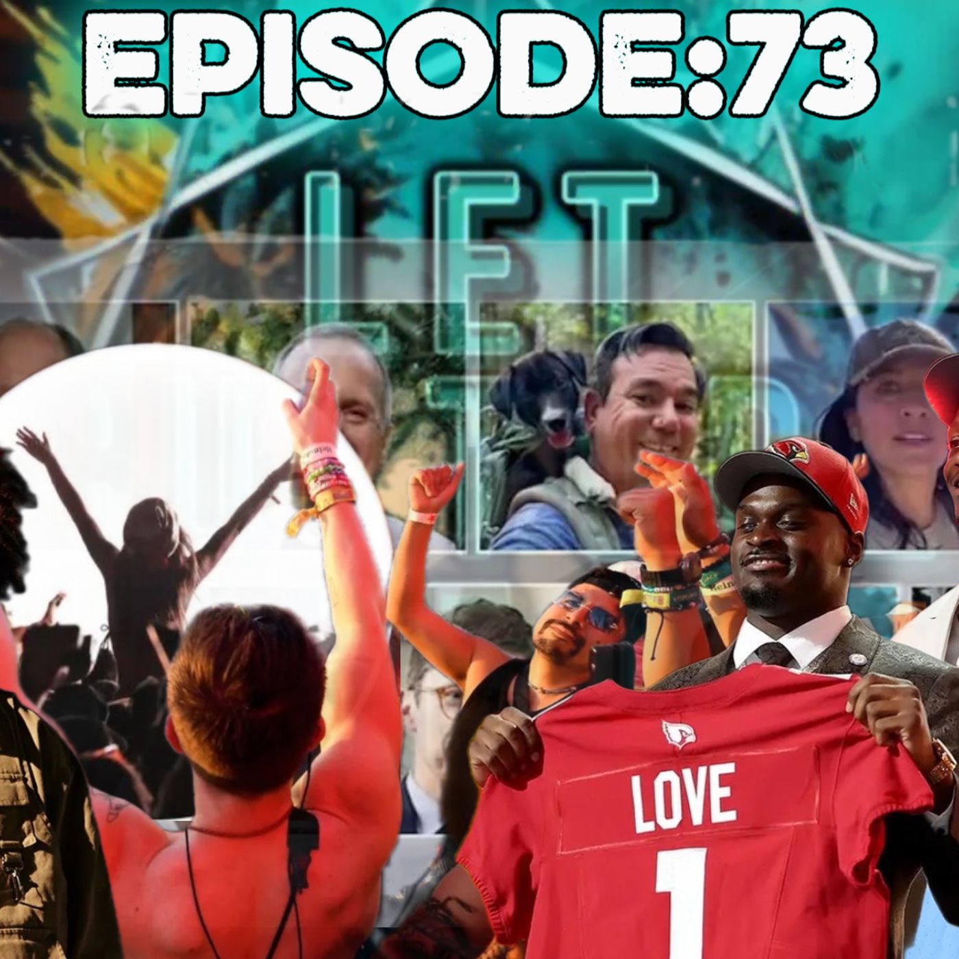 11 Scientist Mystery;Enhanced GAMES;D4VD Charged; NFL  Draft Talk &MORE| LetCultureSpeakEp73