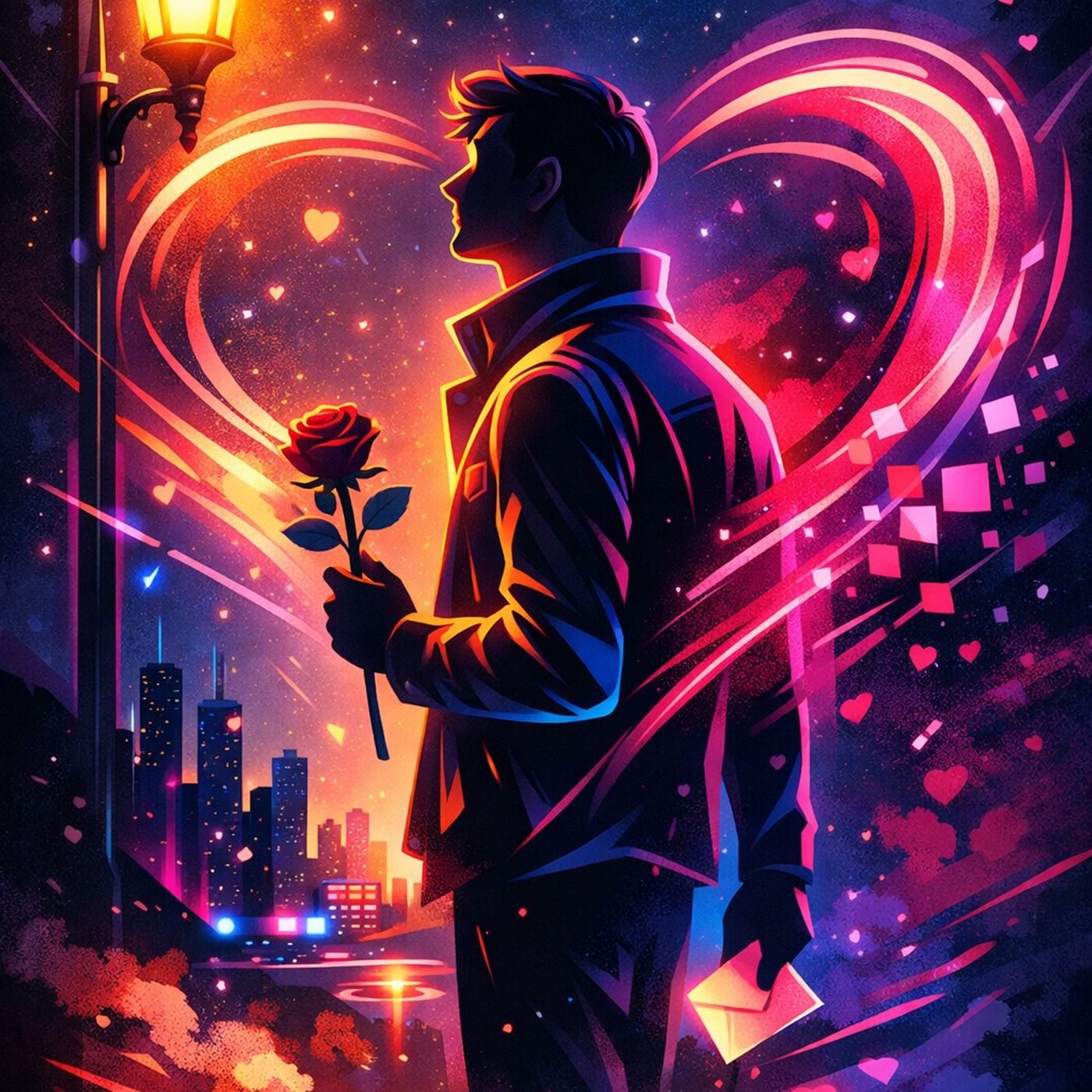S117E12: I'm A Romantic At Heart - Emmy Hikins On Being Asked Whether He Does Or Not episode artwork