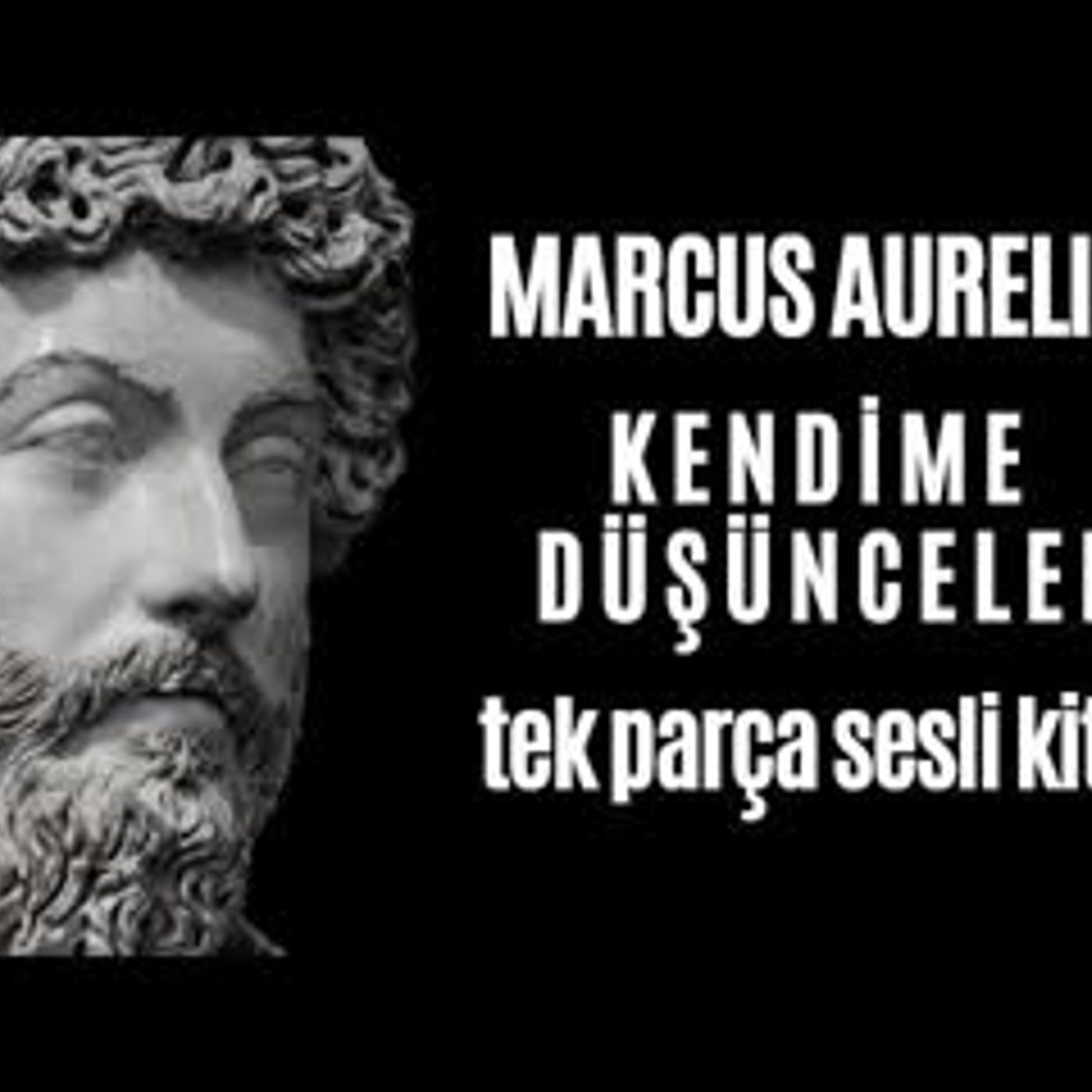 Sesli Kitap Dinle - Marcus Aurelius - Kendime Düşünceler (Stoacılık)