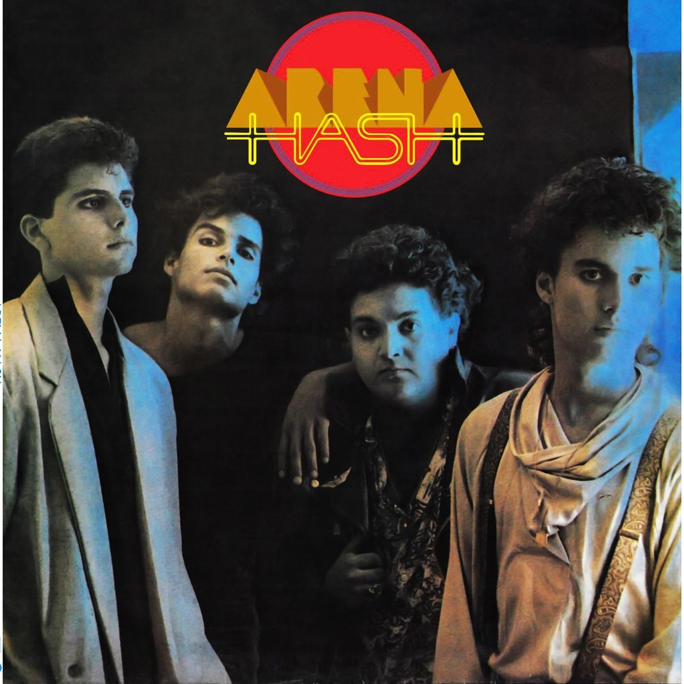 El Show de Arena Hash