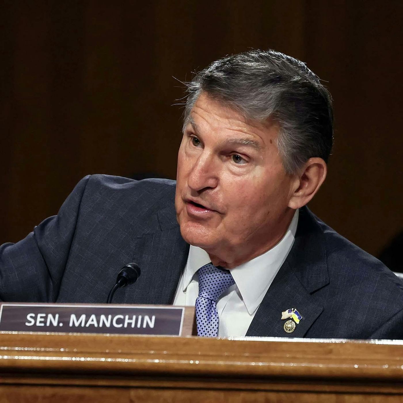 Manchin Out, No Labels, OH KY VA Elections, GOP Debate episode artwork