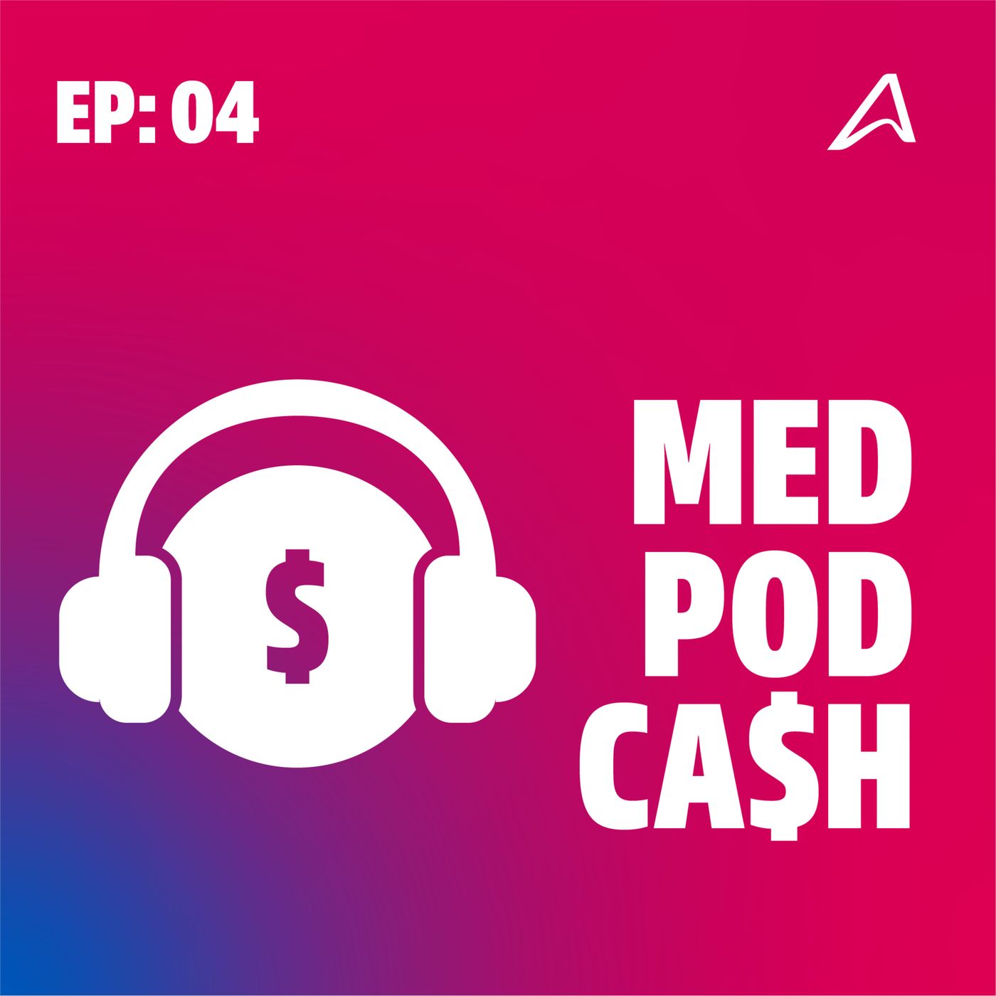 Med Podcash 04 | Retorno financeiro e carreira médica: É preciso repensar o estilo de vida episode artwork