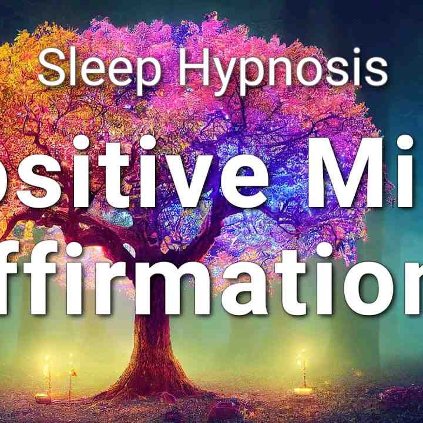 Affirmations for Health_ Wealth _ Happiness Ultimate Sleep Hypnosis 30 Day Challenge episode artwork