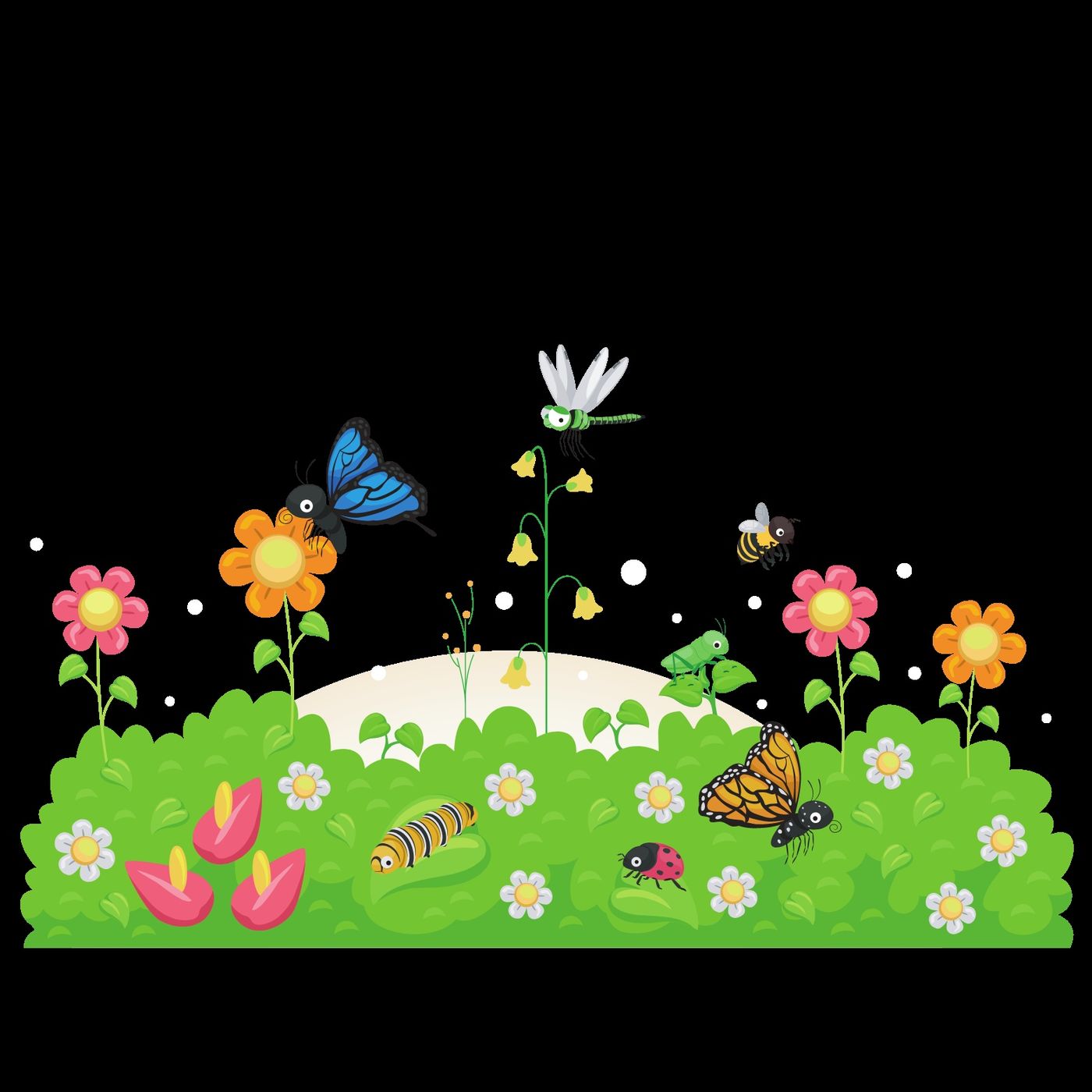 Story 2 - A Beautiful Garden