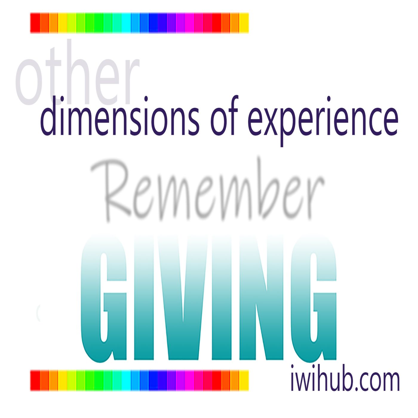 Remember Giving