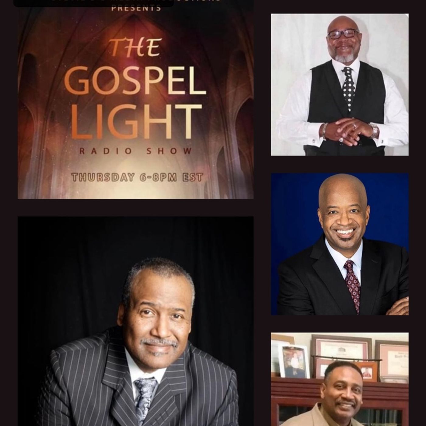 The Gospel Light Radio Show - (Episode 333)