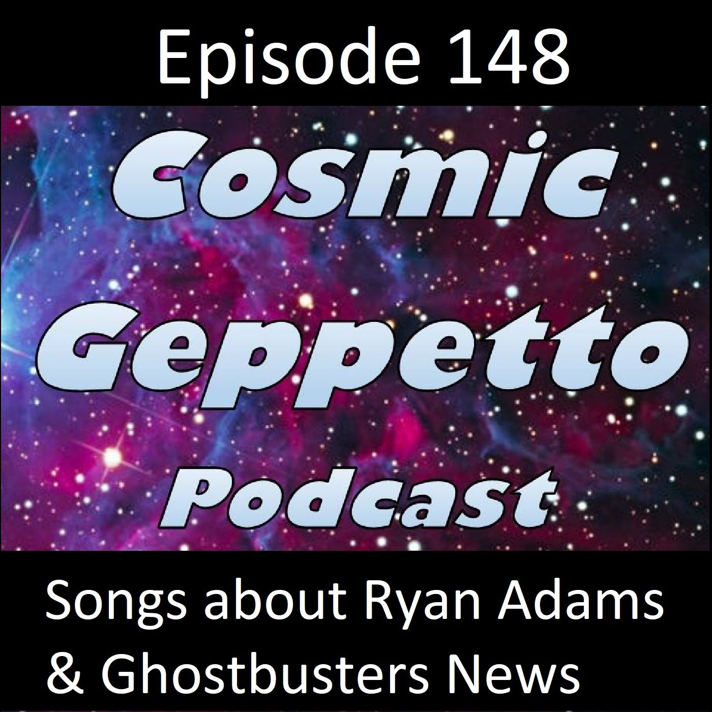The Cosmic Geppetto Podcast