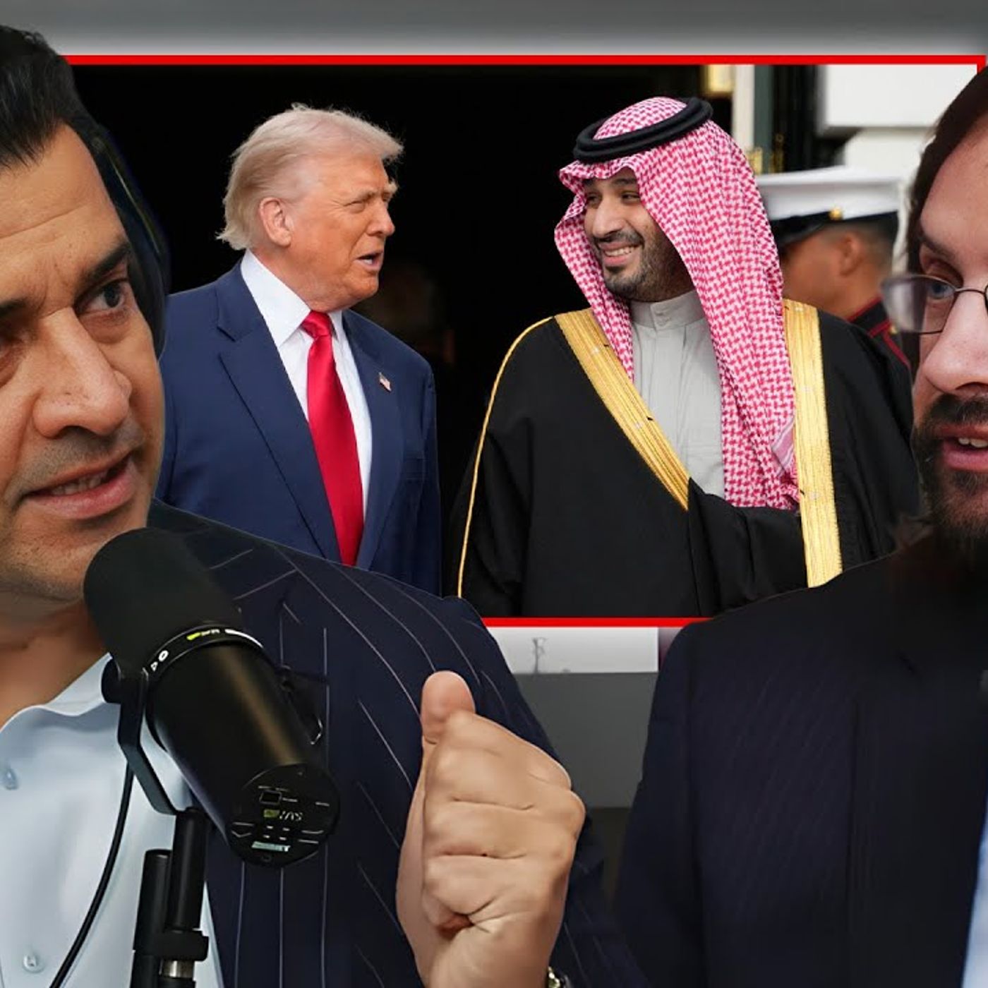 "Saudi Arabia Is In TROUBLE" - Why MBS’ $1T Trump Deal May FALL Apart