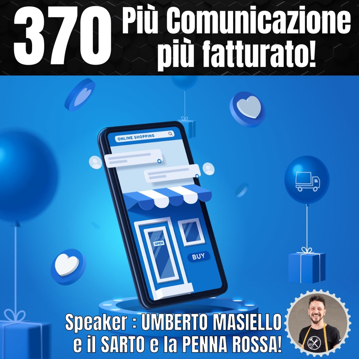 Comunicare per Vendere - i Sarti del Web