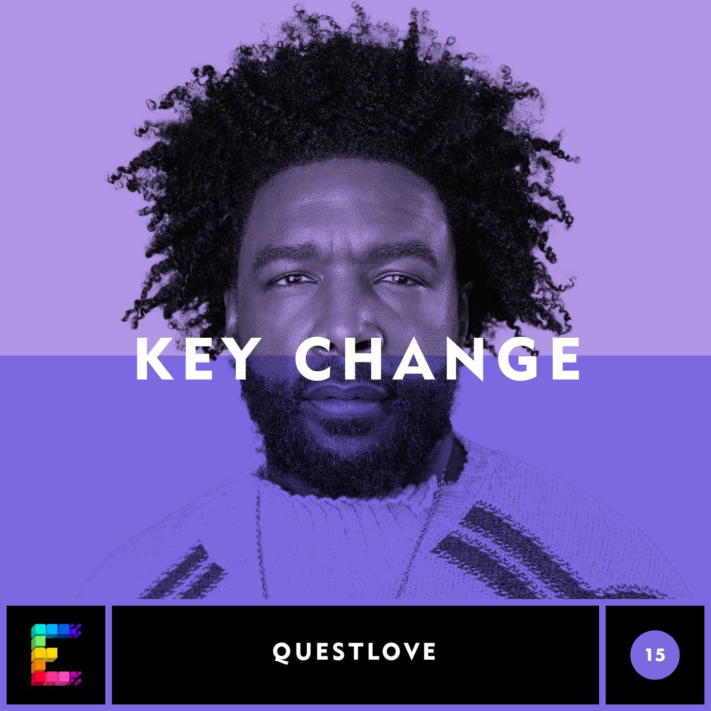 Key Change: Questlove on Prince episode artwork