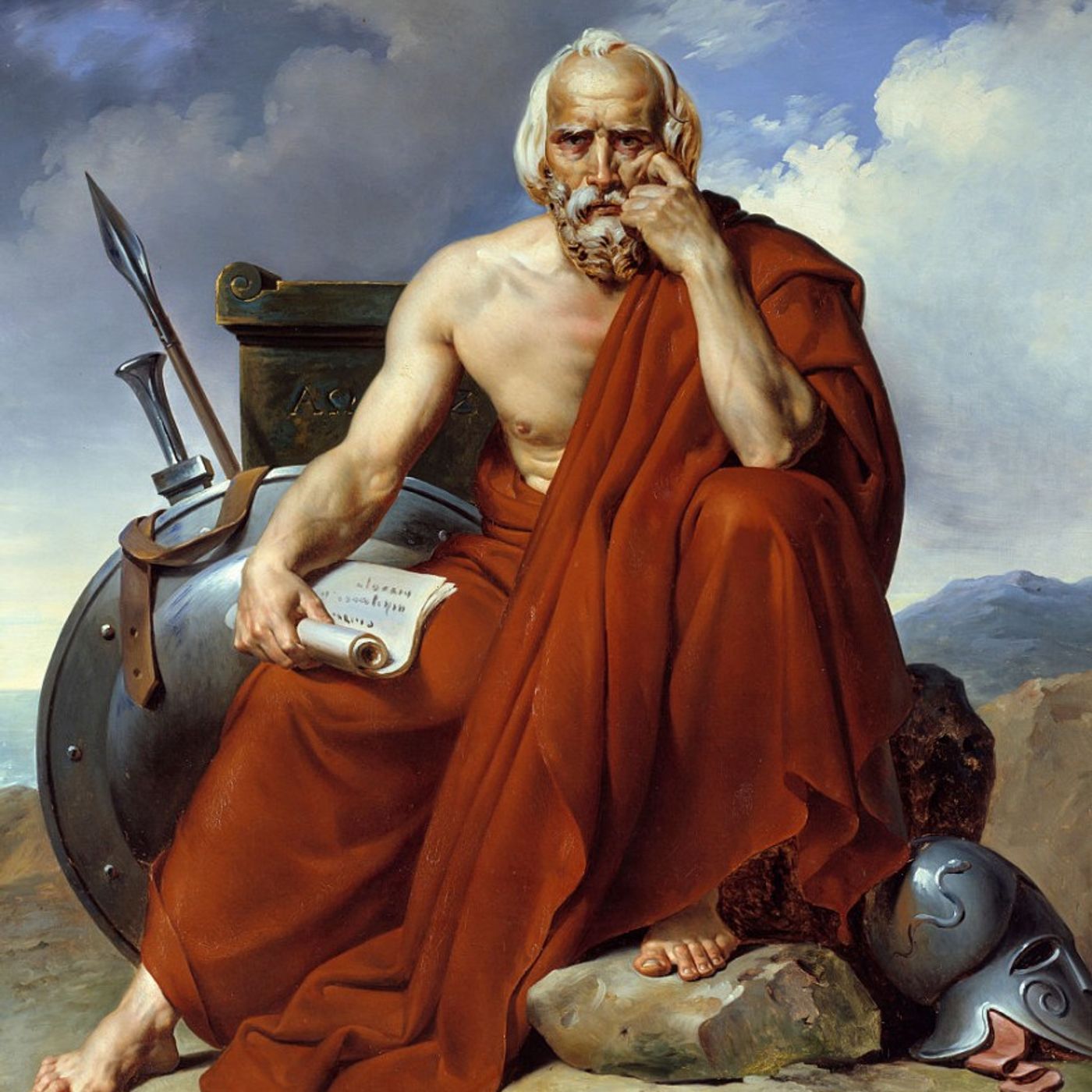 La Grecia dopo l'età classica: storia dell'egemonia di Sparta, Tebe e della Macedonia episode artwork