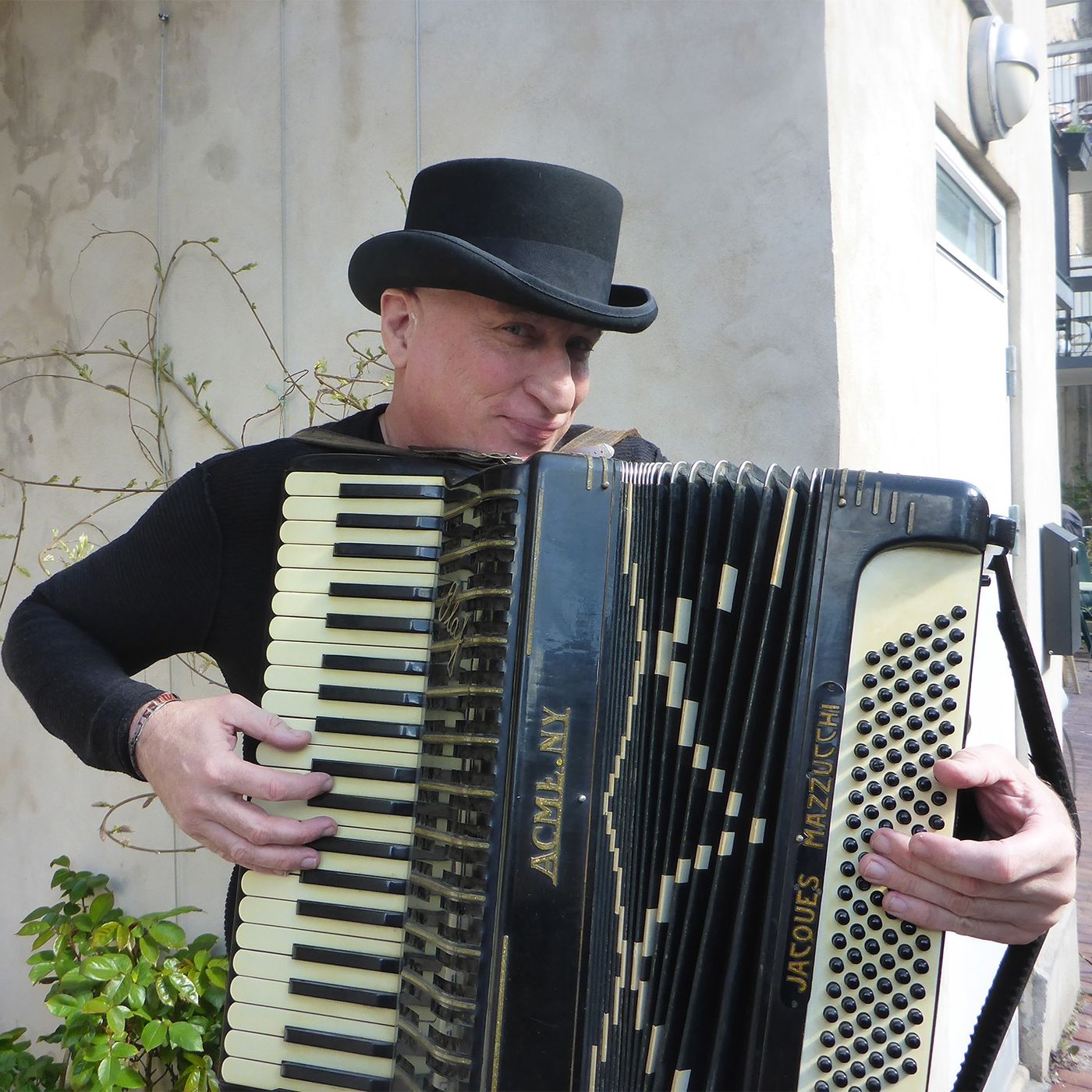 Harmonikanørderne