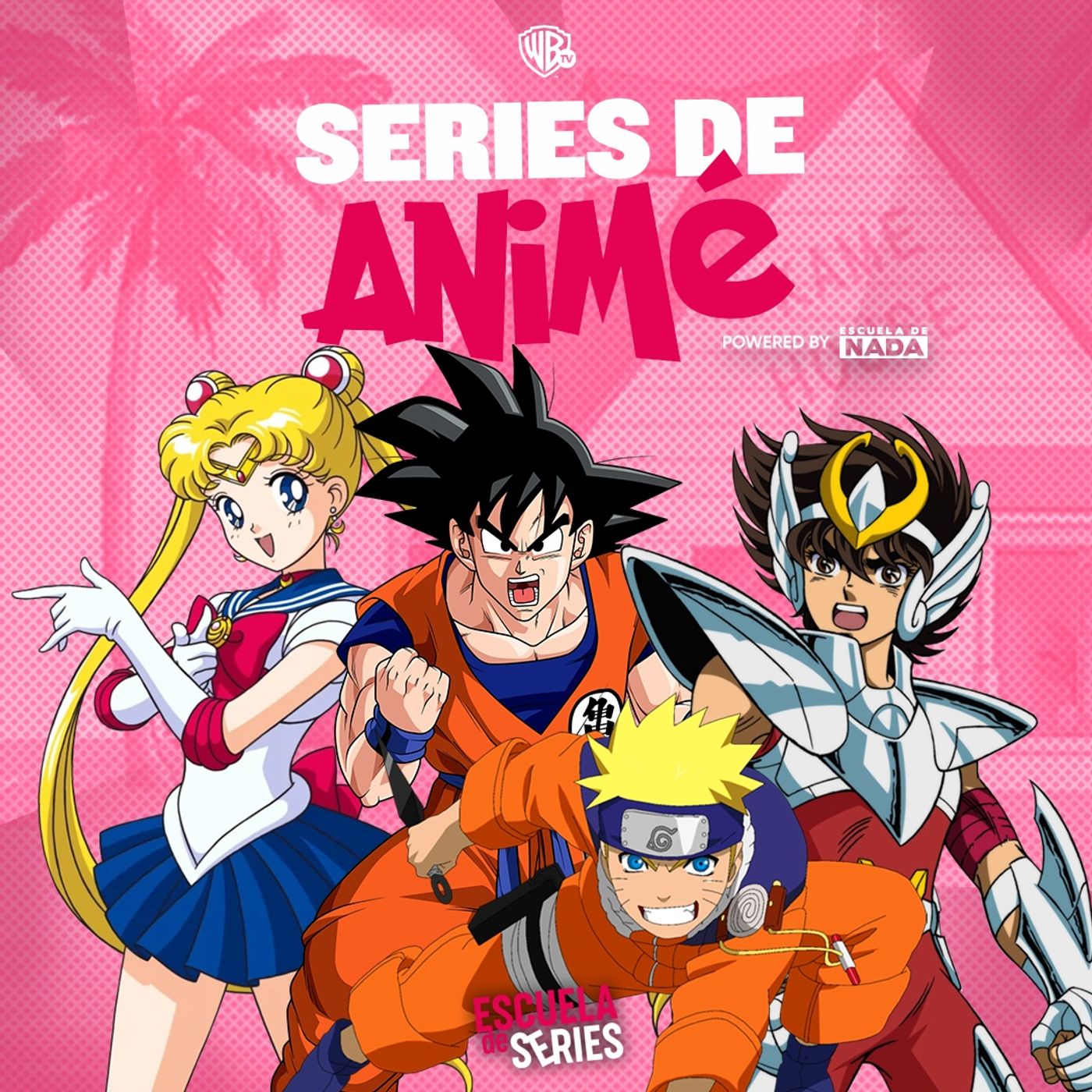 Escuela de Series Warner Channel Latam