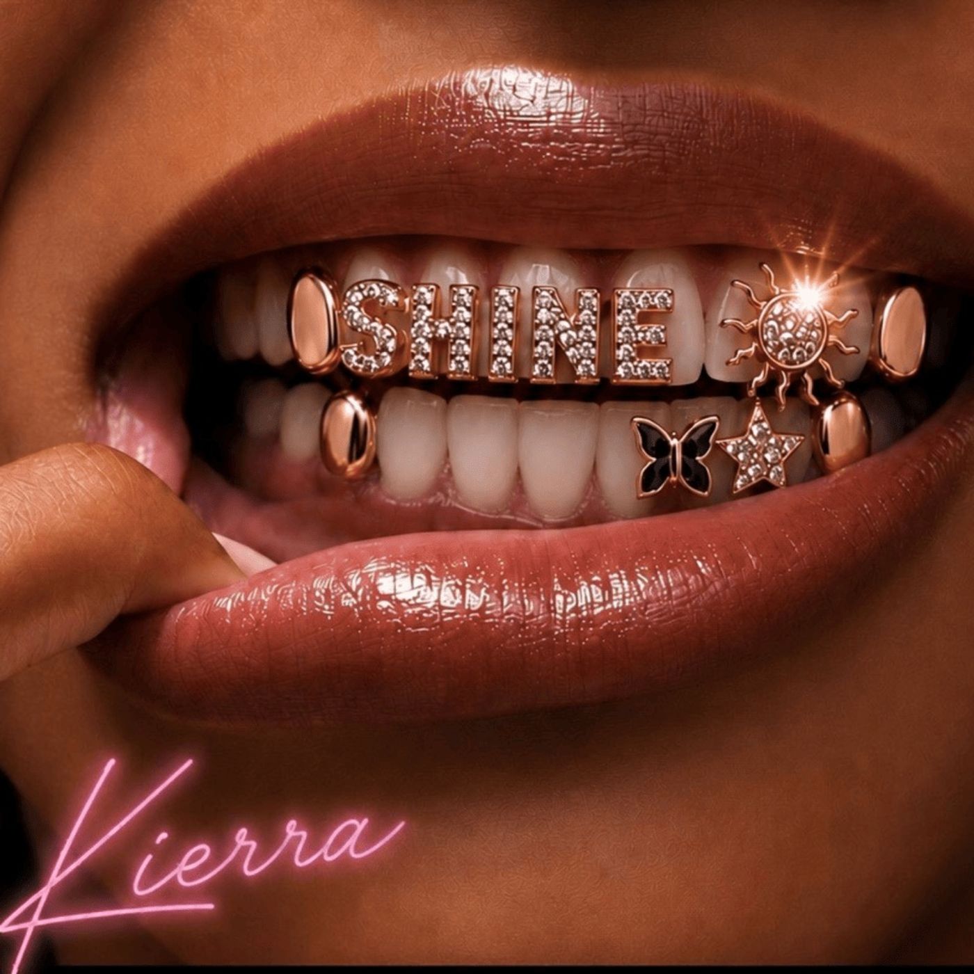 Shine ✨ kierra sheard