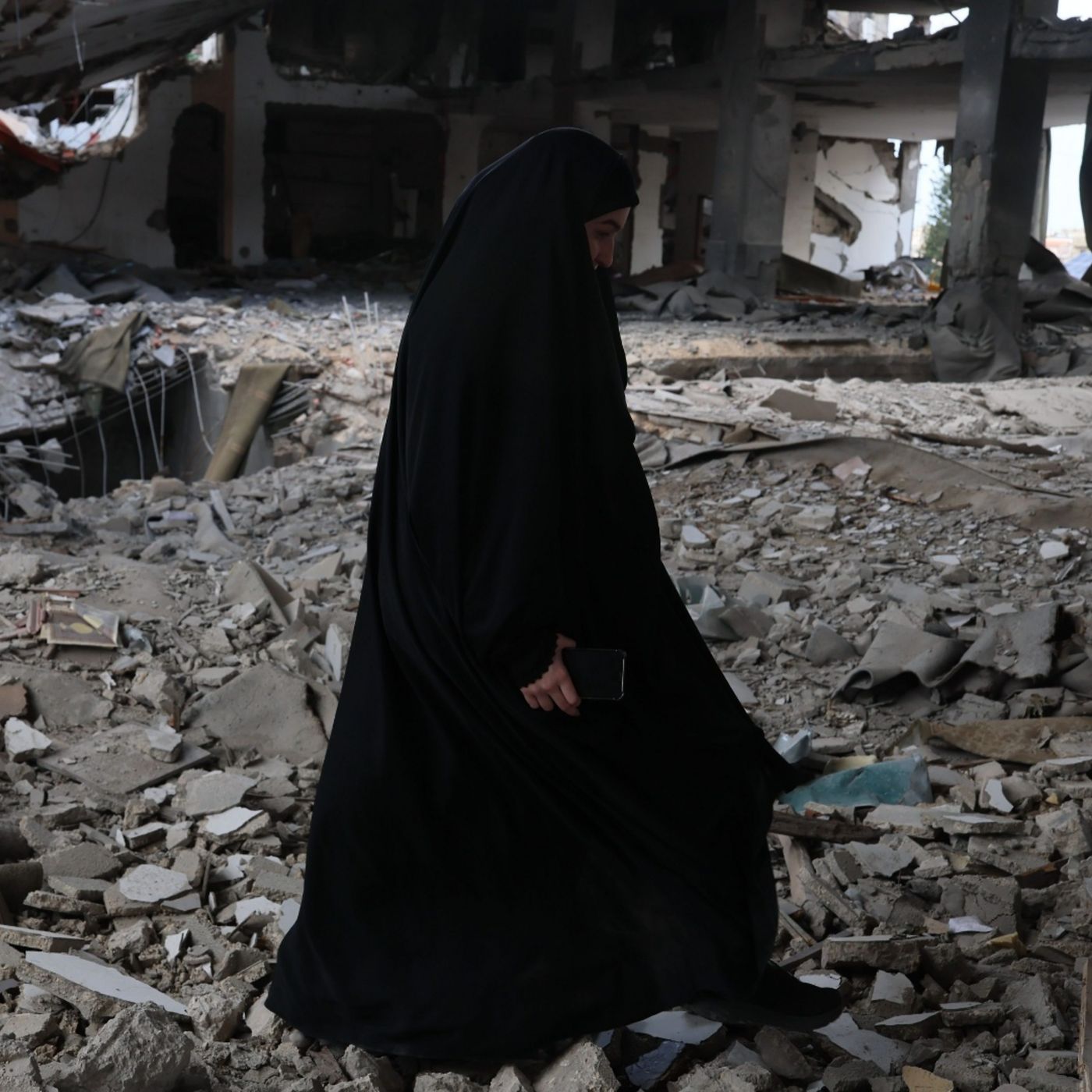 The Lebanon ceasefire is 'extended by three weeks' episode artwork