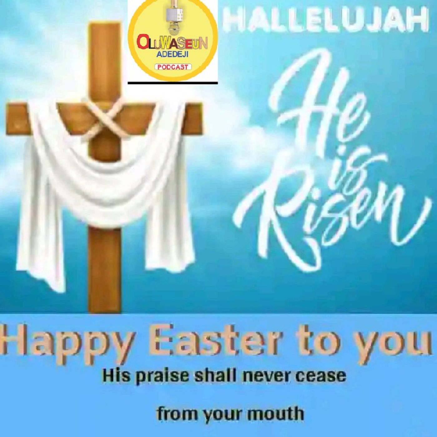 Oluwaseun Adedeji\'s podcast