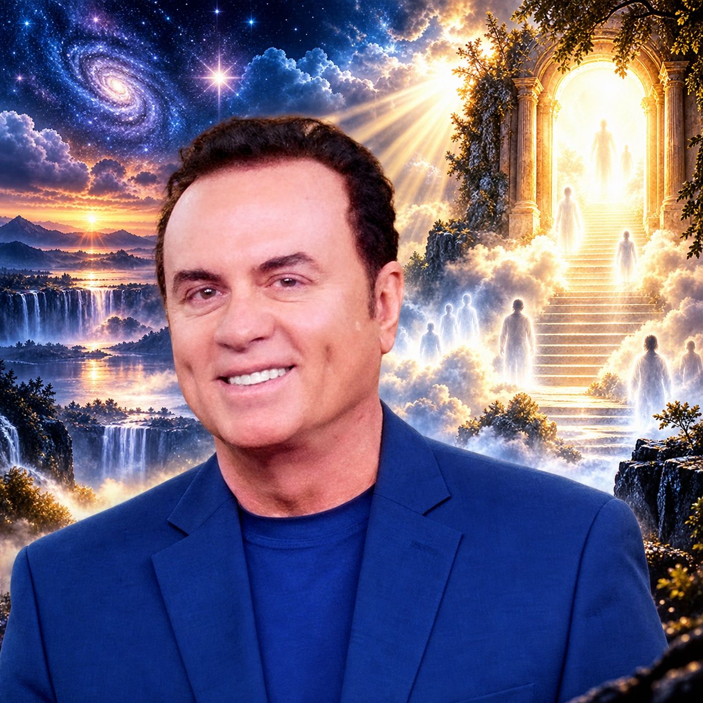 Ep. #201: A Psychic Conversation w/ Mark Anthony episode artwork