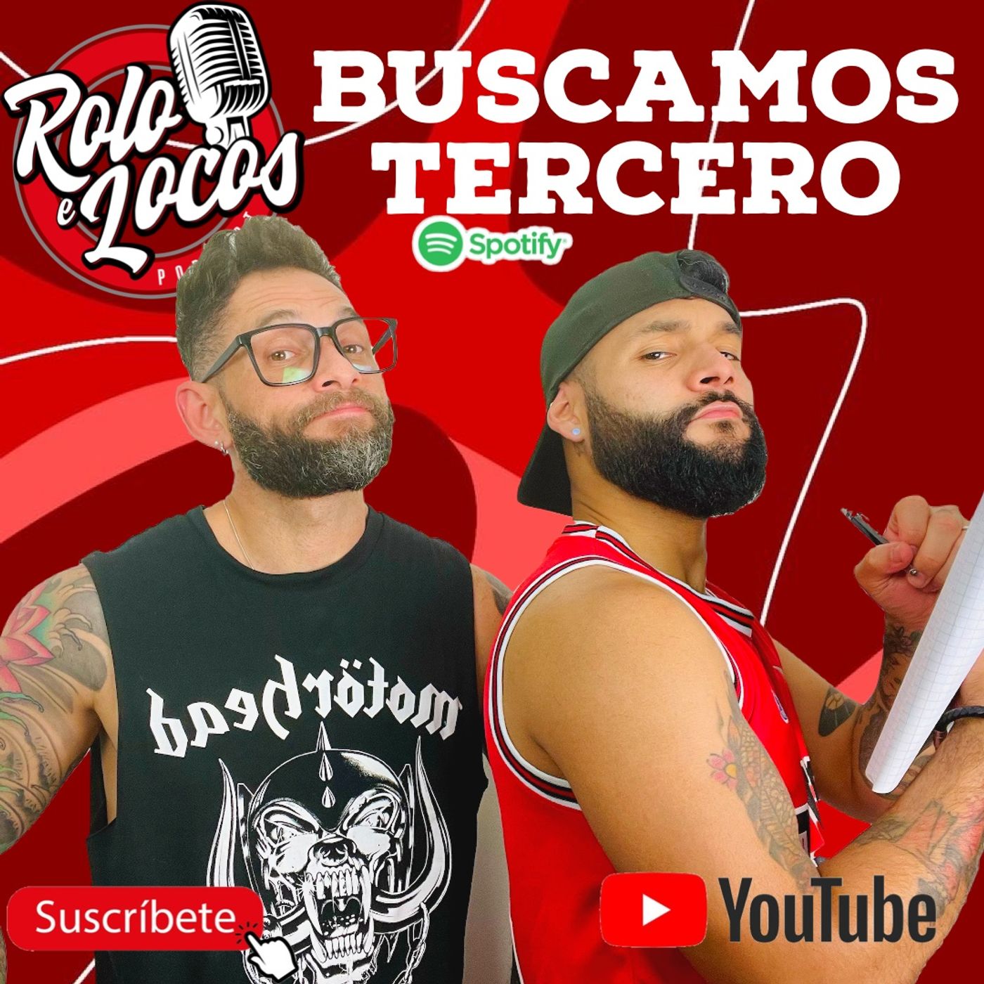 2T - 2Ep.Buscamos Tercero episode artwork