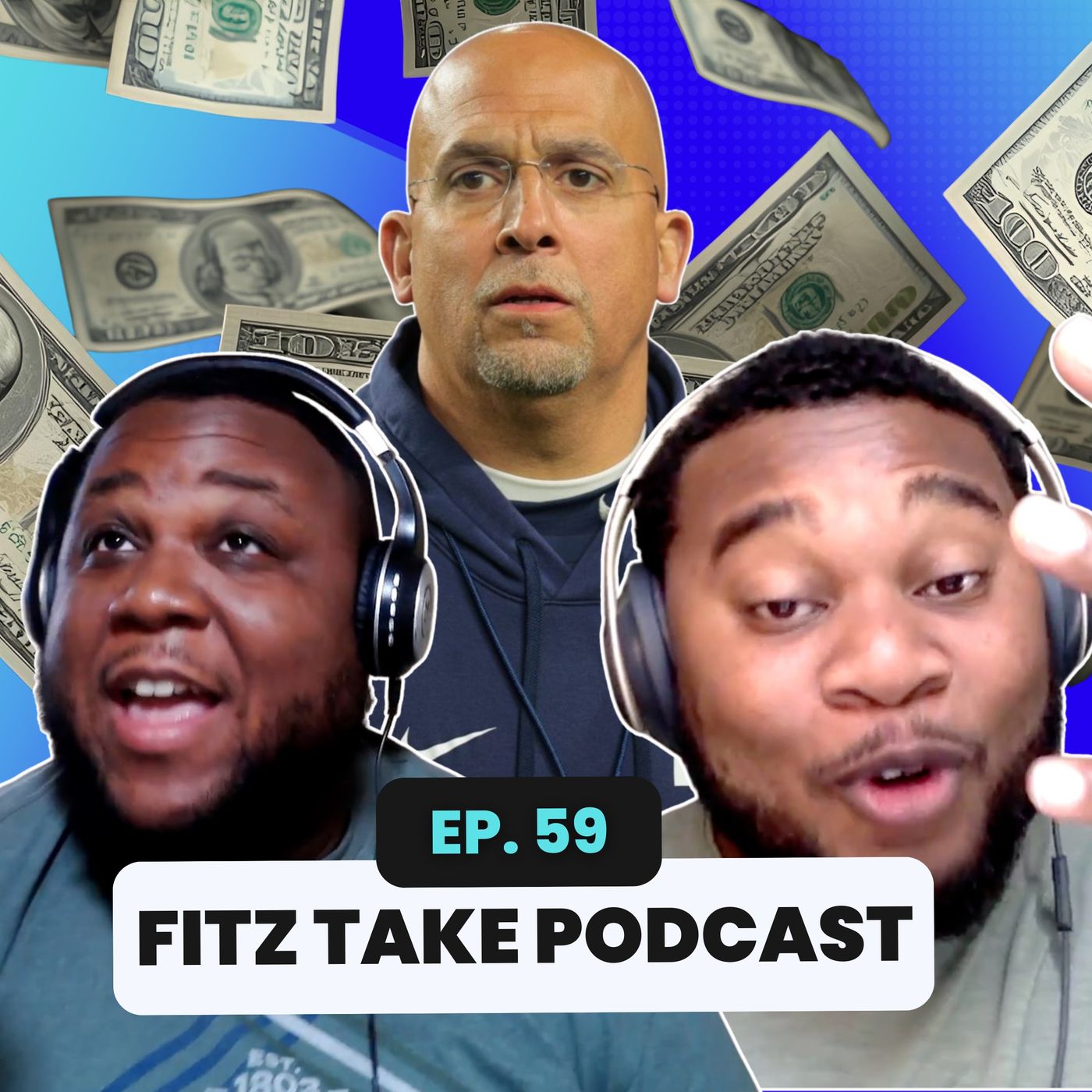 Why Penn State paid James Franklin $50 MILLION to leave