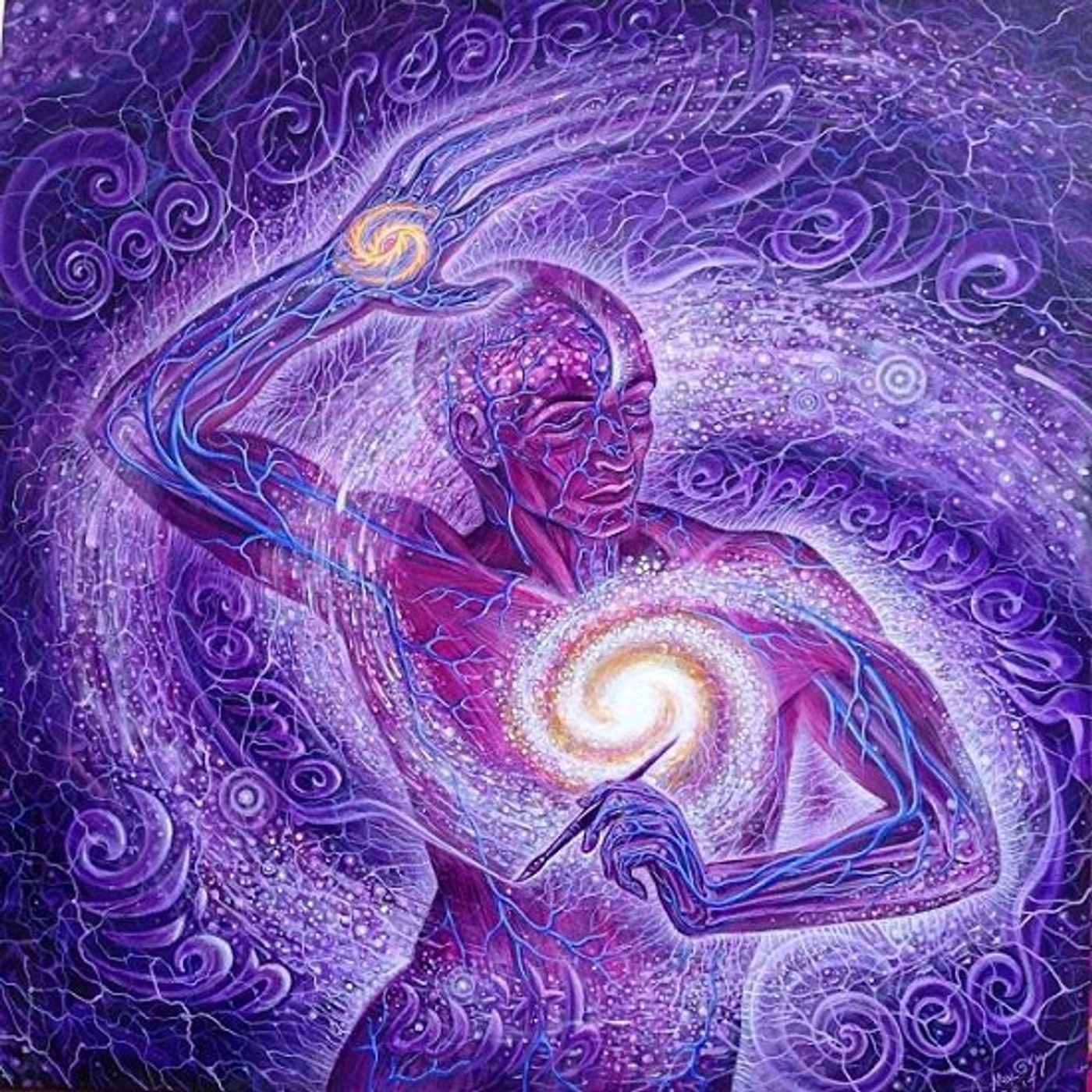 IL CORPO DI LUCE -Schermatura e protezione energetica della Triplice Griglia-- Il processo del Corpo di Luce, una sfida per molti........ episode artwork