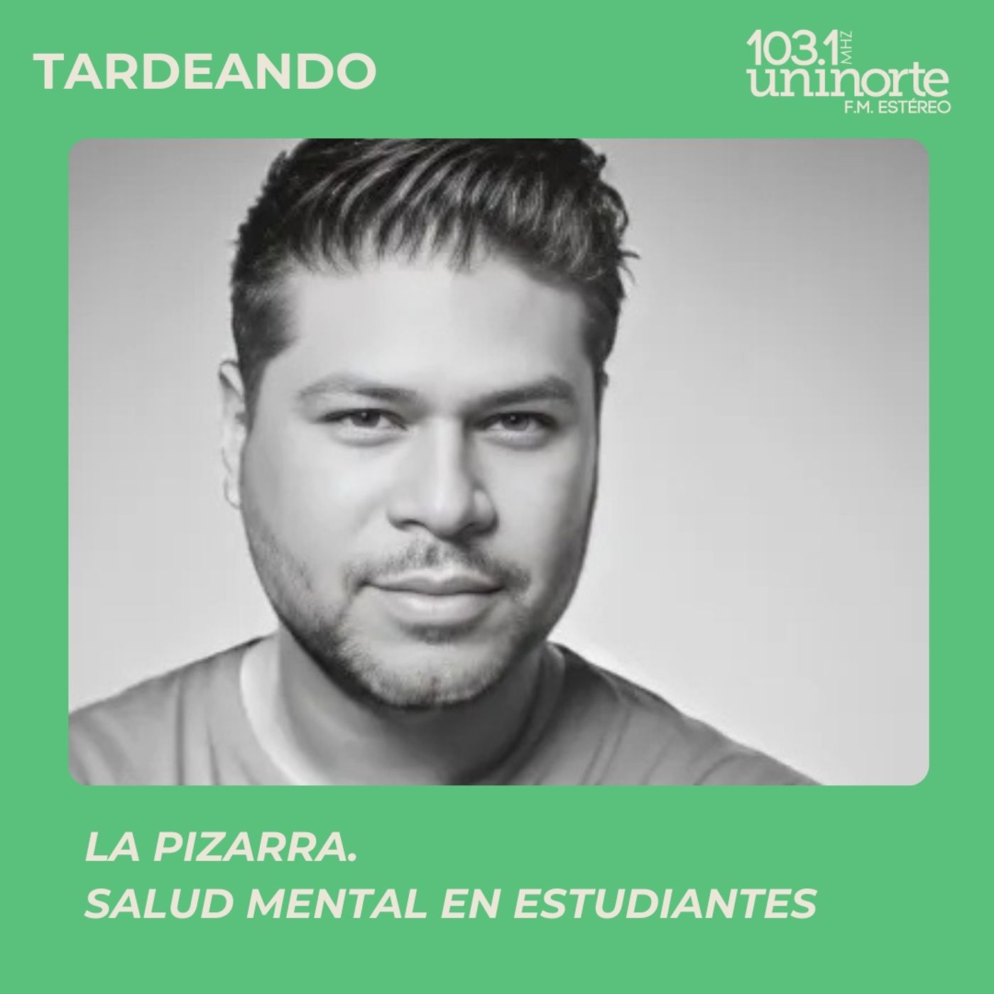 La Pizarra :: Salud Mental en estudiantes adolescentes episode artwork