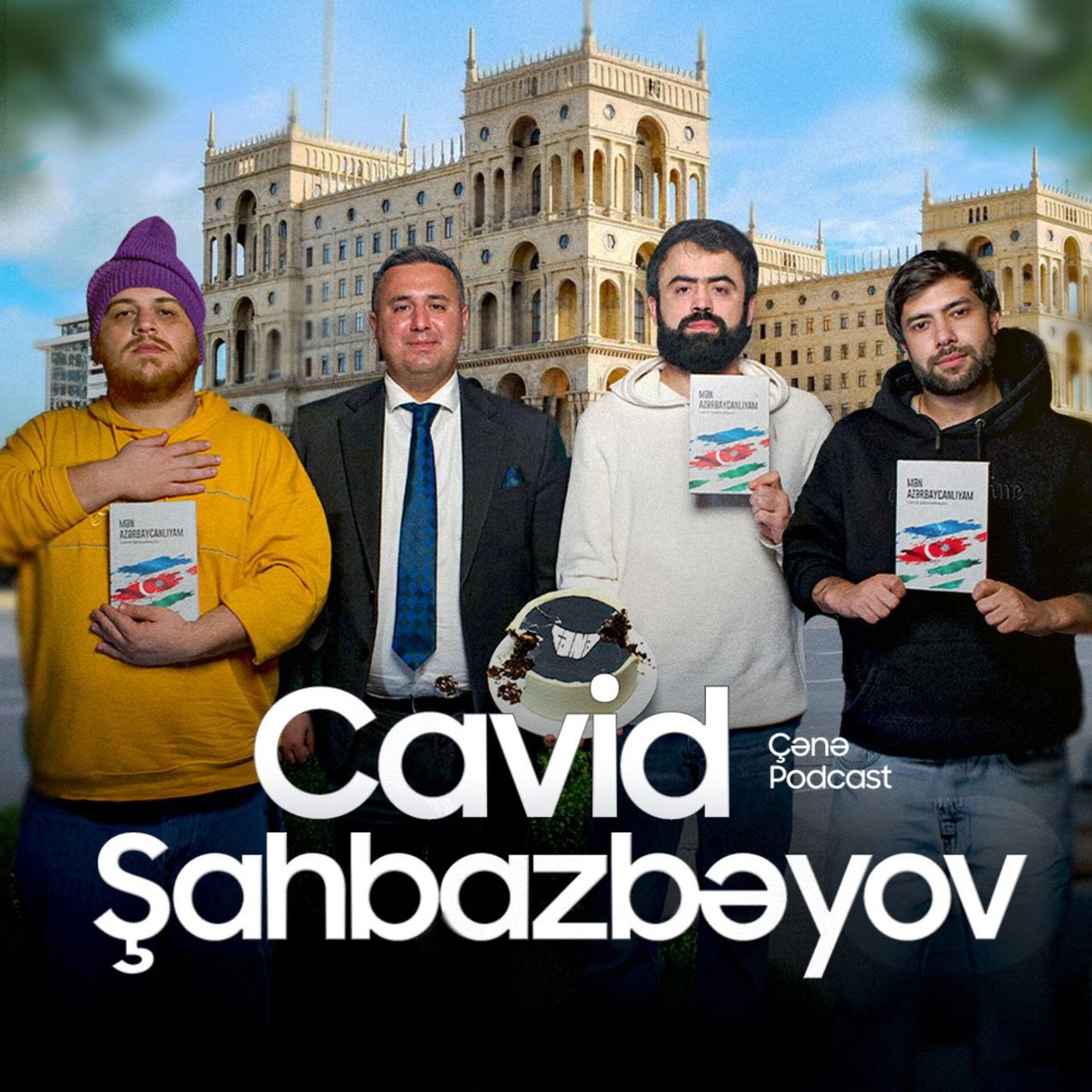 ÇƏNƏ PODCAST