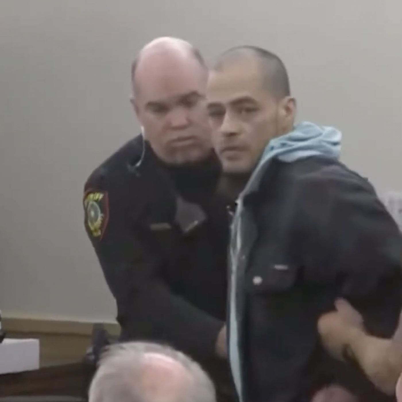 A cop watcher attended the trial of a corrupt officer, the judge made him pay for it | PAR