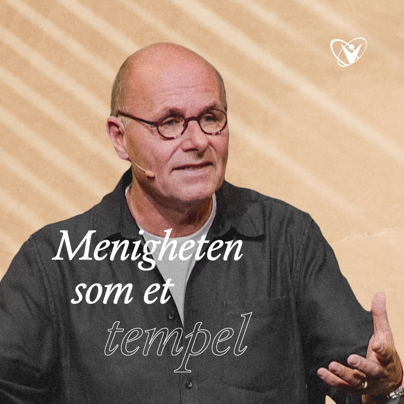 Menigheten som et tempel – Egil Svartdahl