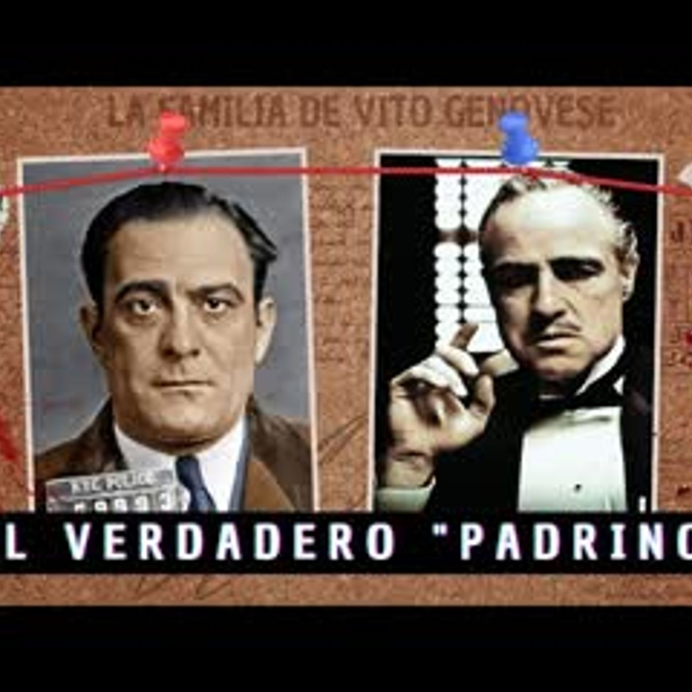 VITO GENOVESE THE TRUE GODFATHER OF THE MAFIA episode artwork